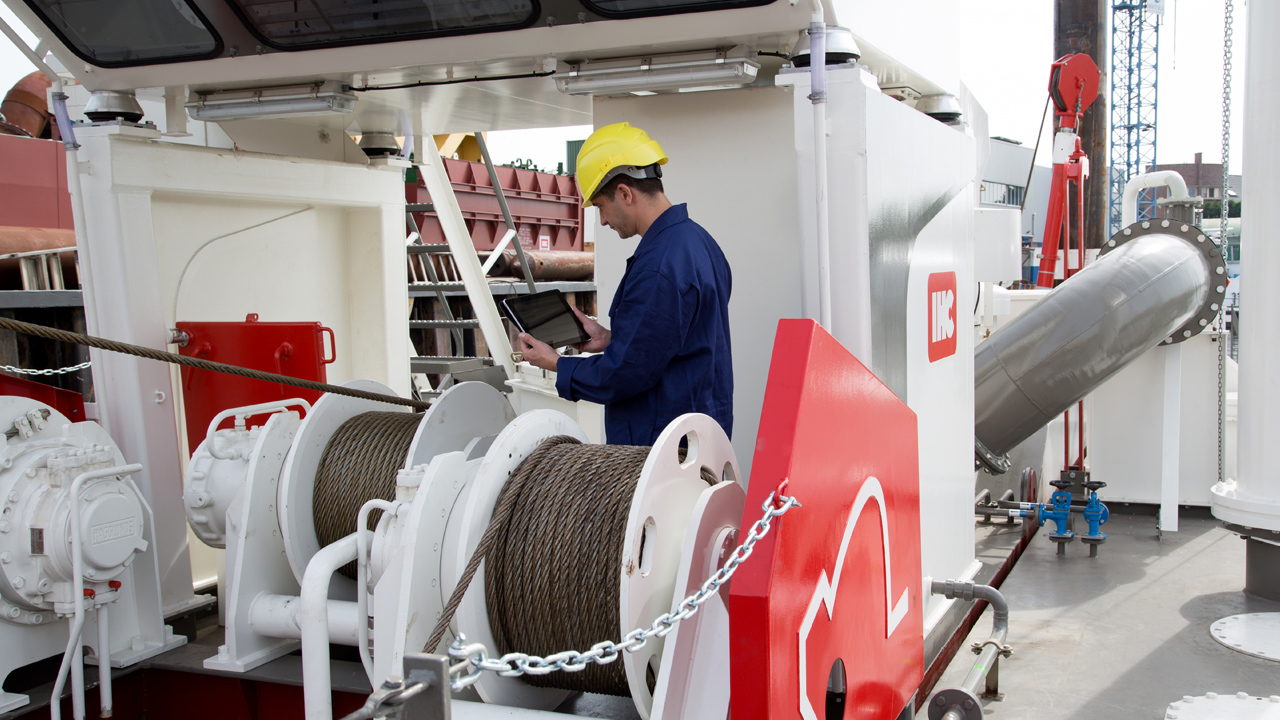 Service inspection