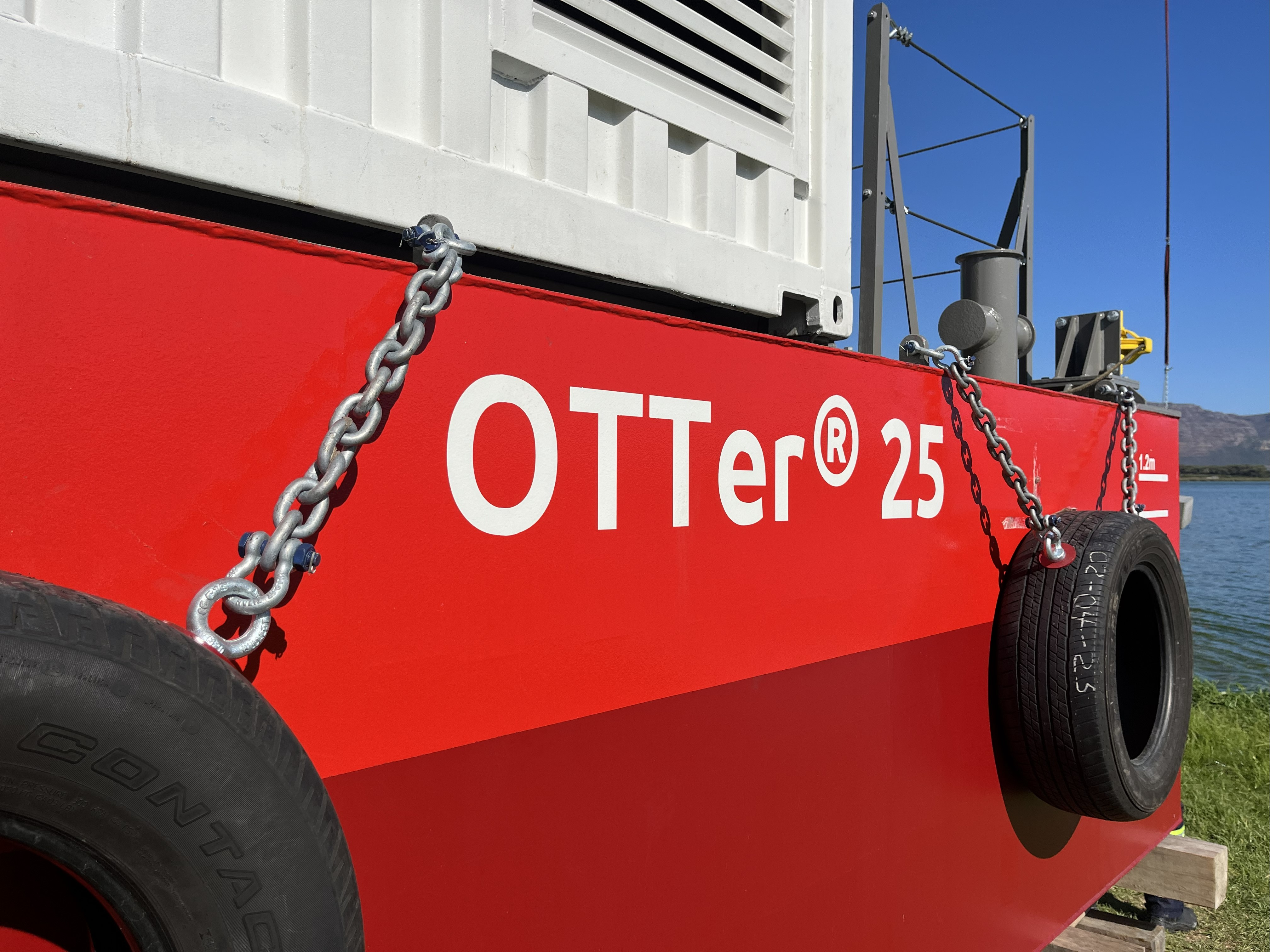 Royal IHC OTTer® 250