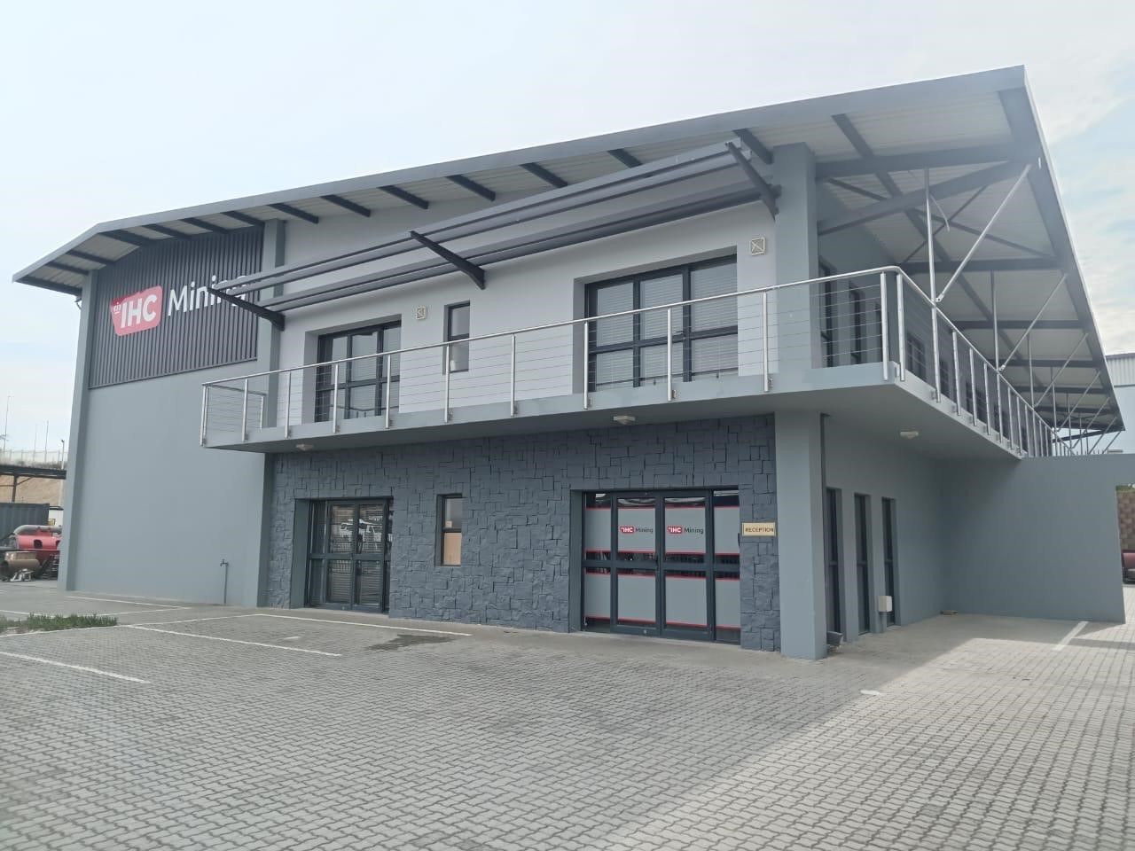 IHC South Africa office