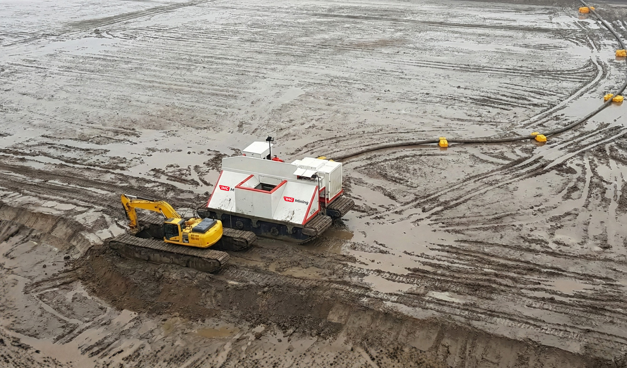Mining Unit Plan for Pérez Caldera project