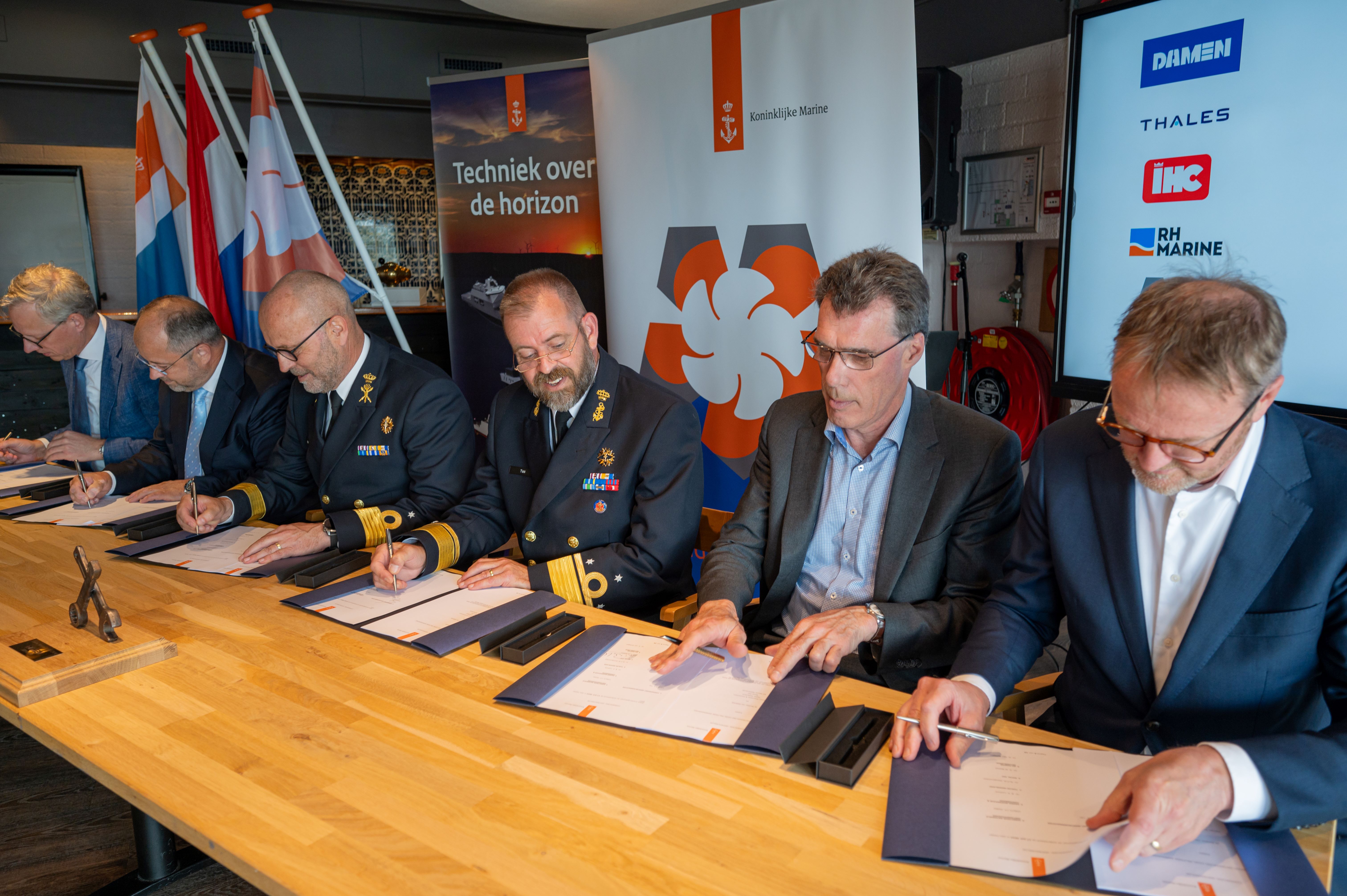 strategic partners sign LOI