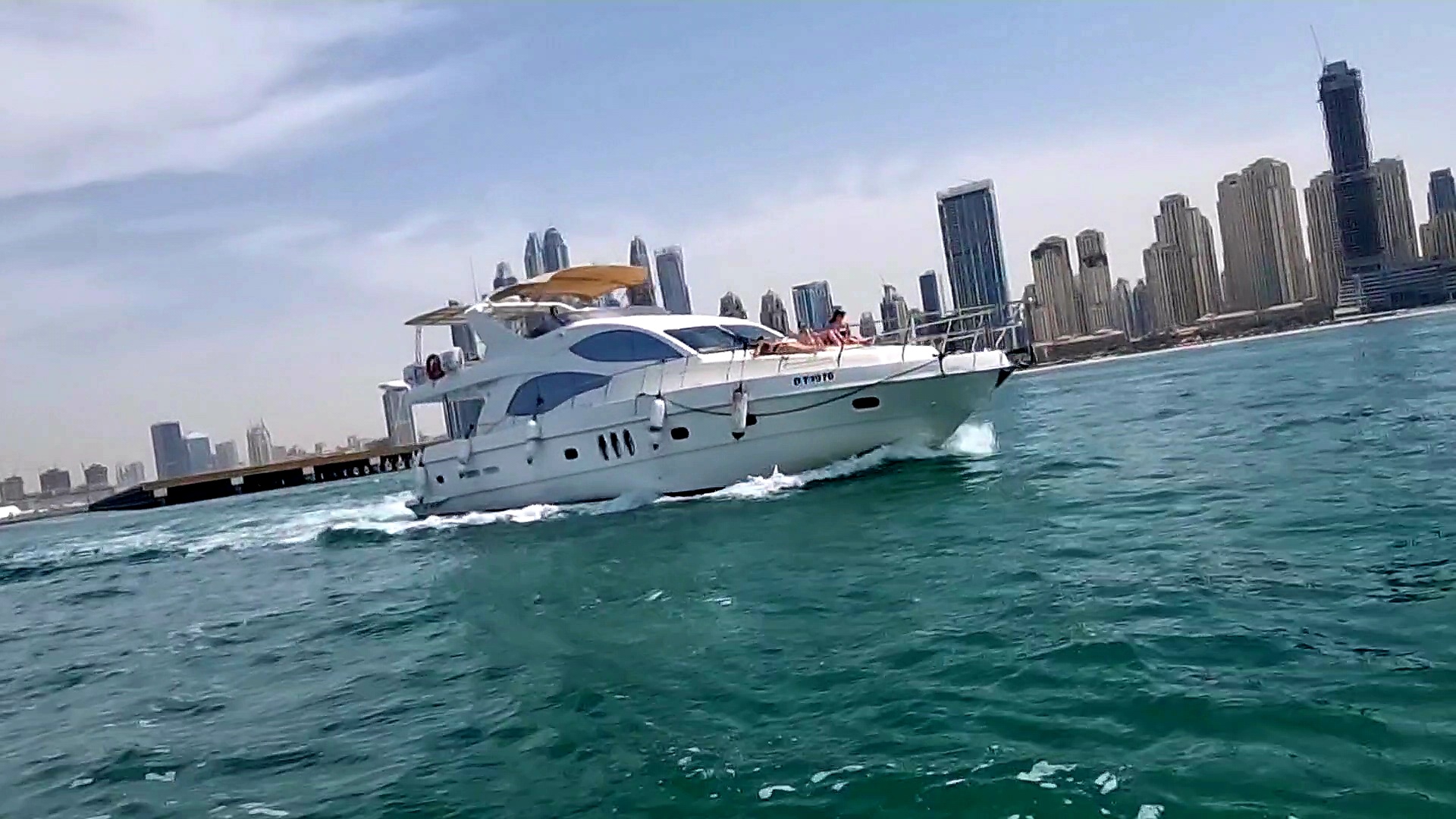 Yacht rental