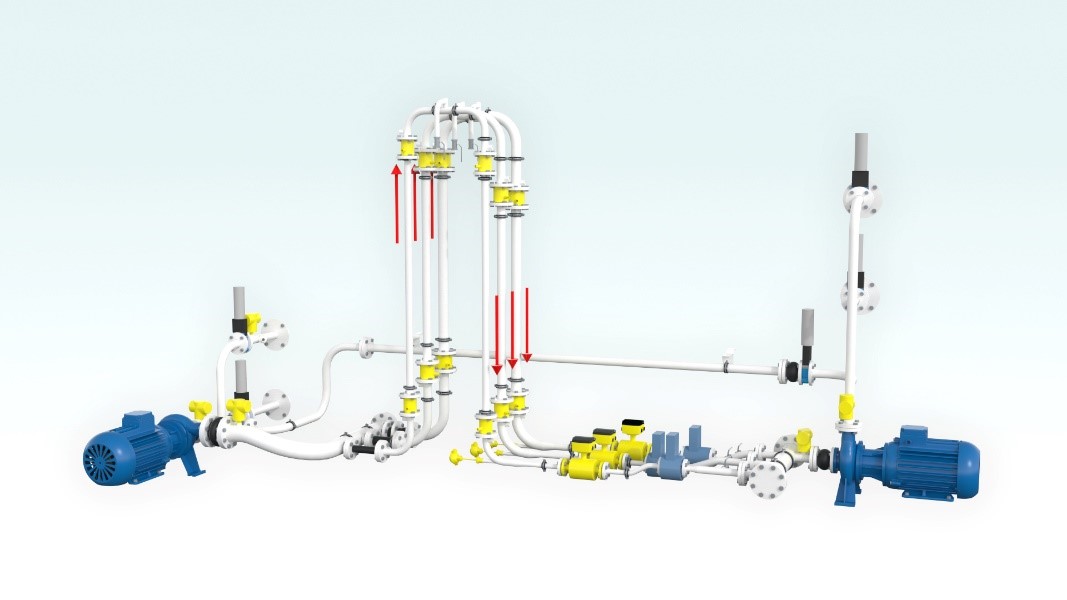 Reducing water consumption in mining with an Autonomous Rheo Meter