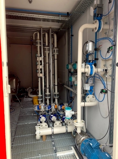 Inside the autonomous rheology meeting