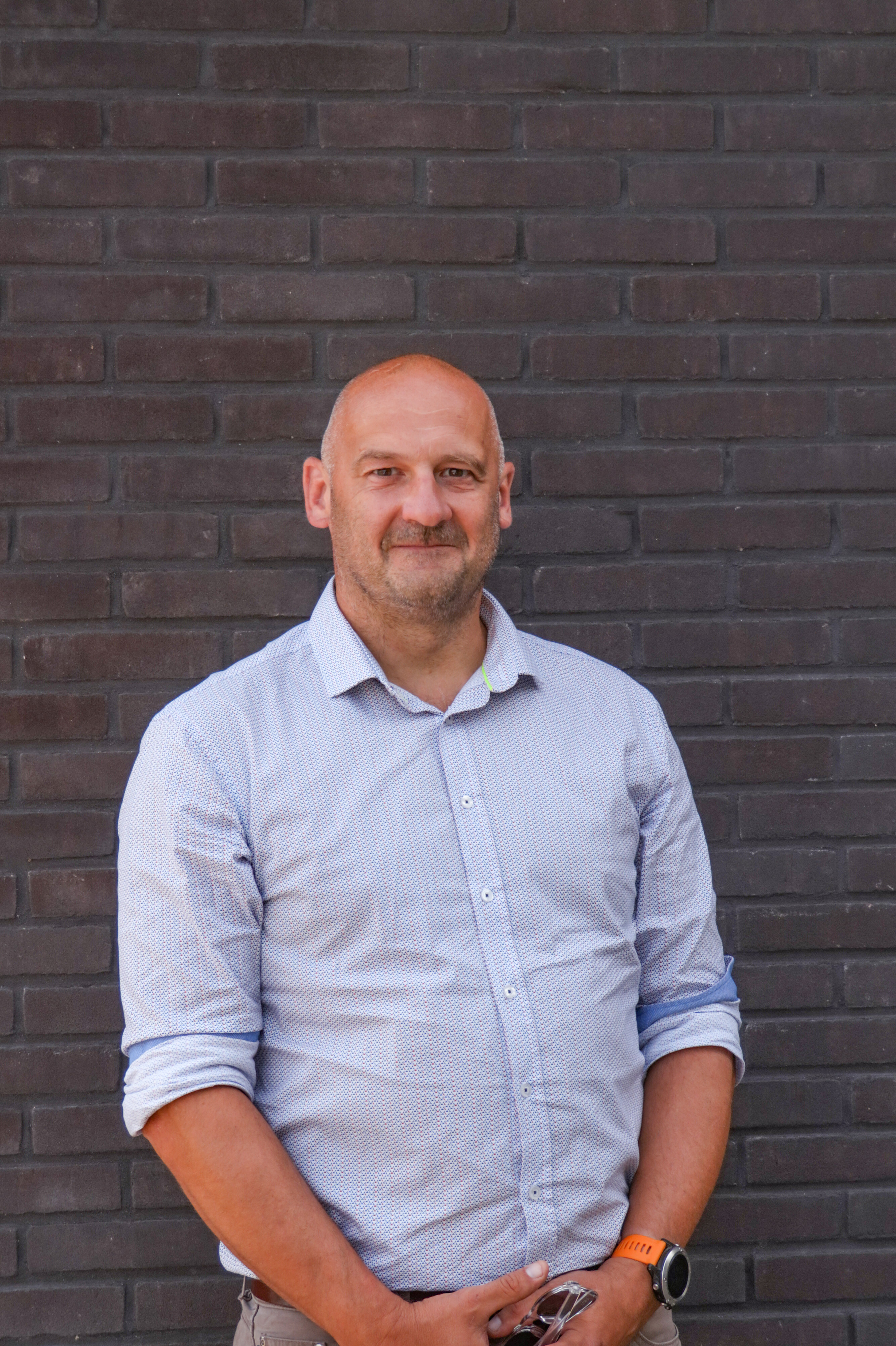 Laurens de Jonge