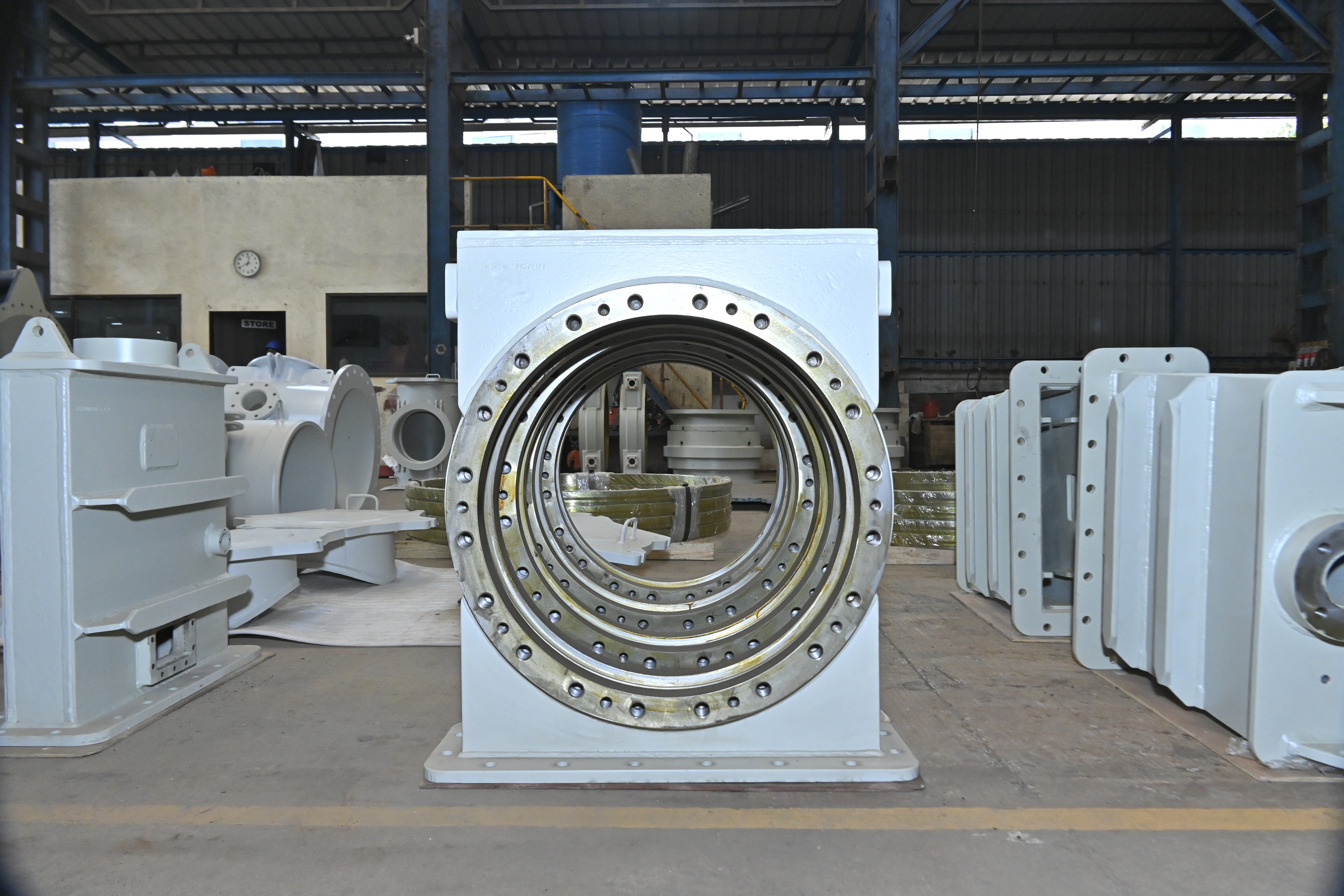 Production facility IHC India
