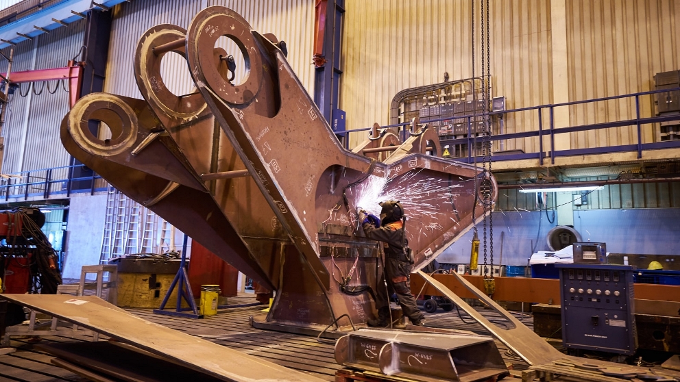 IHC machining