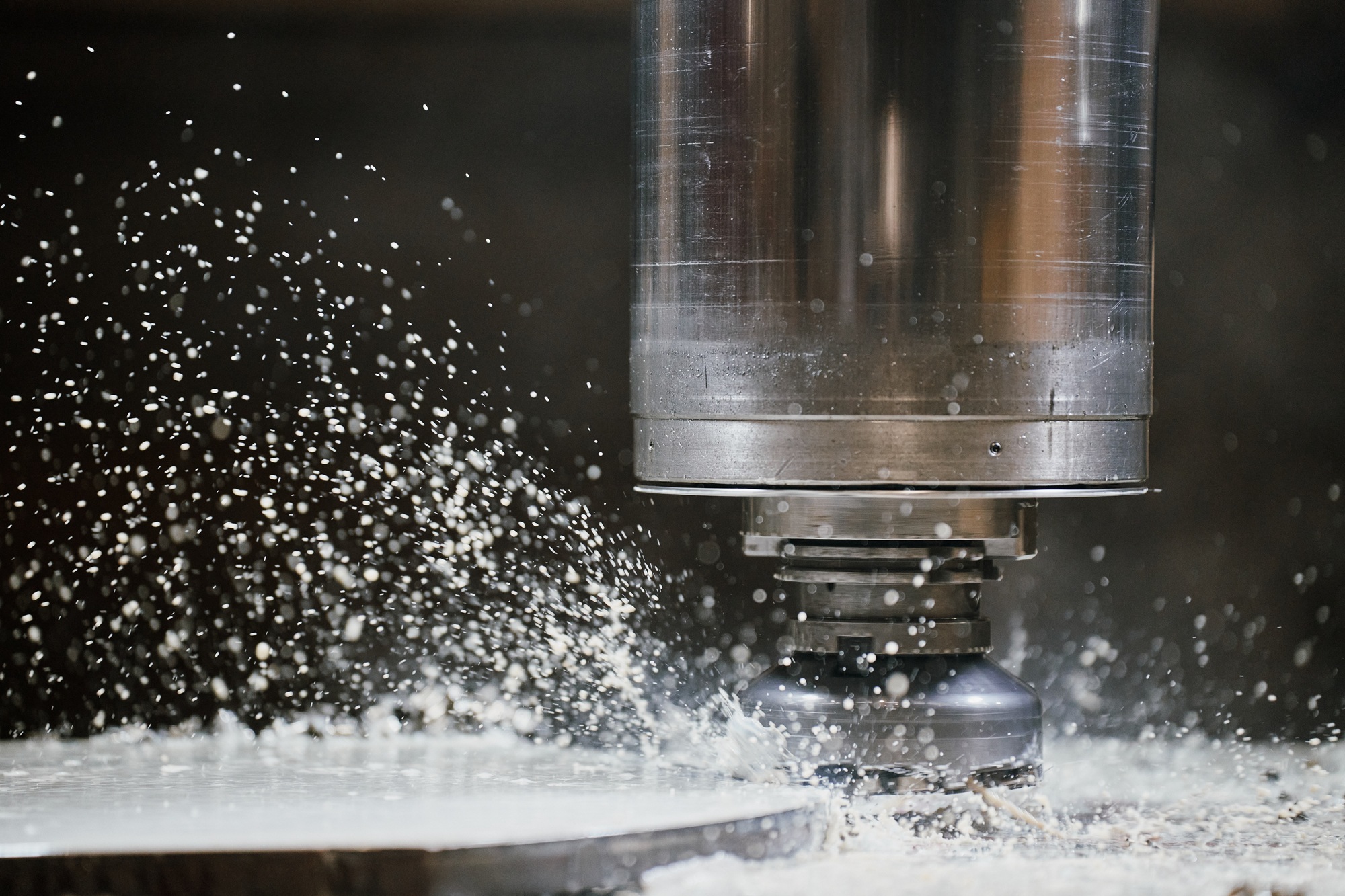 IHC Machining