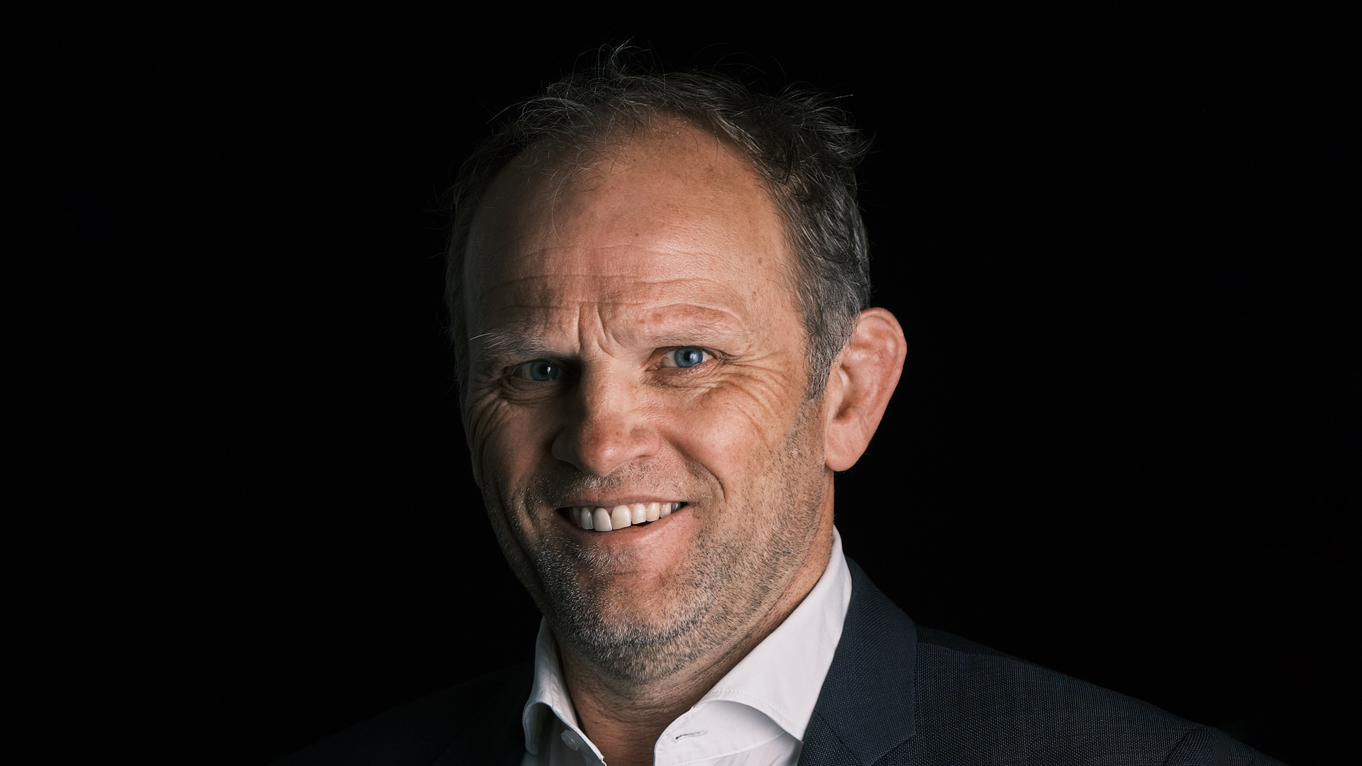 Kees van der Snel COO Royal IHC Portret of Mister Kees van der Snel COO Royal IHC