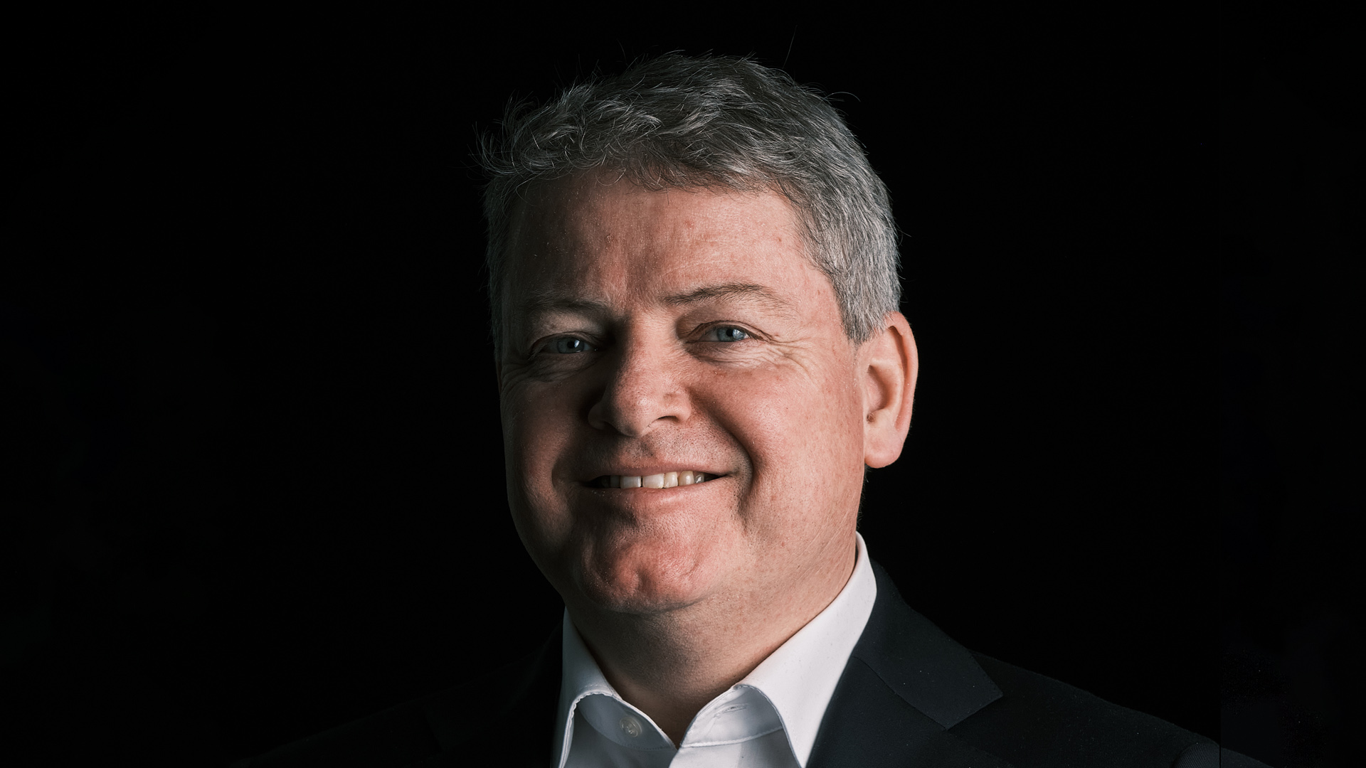 Paul van der Harten CFO Royal IHC portret of Mister Paul van der Harten CFO Royal IHC