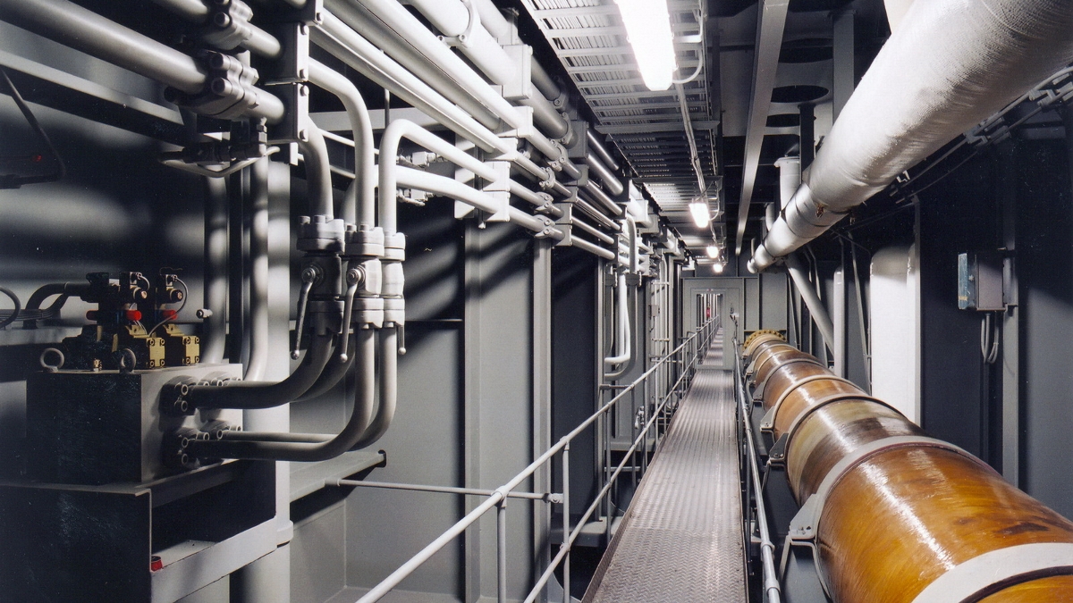 IHC Piping