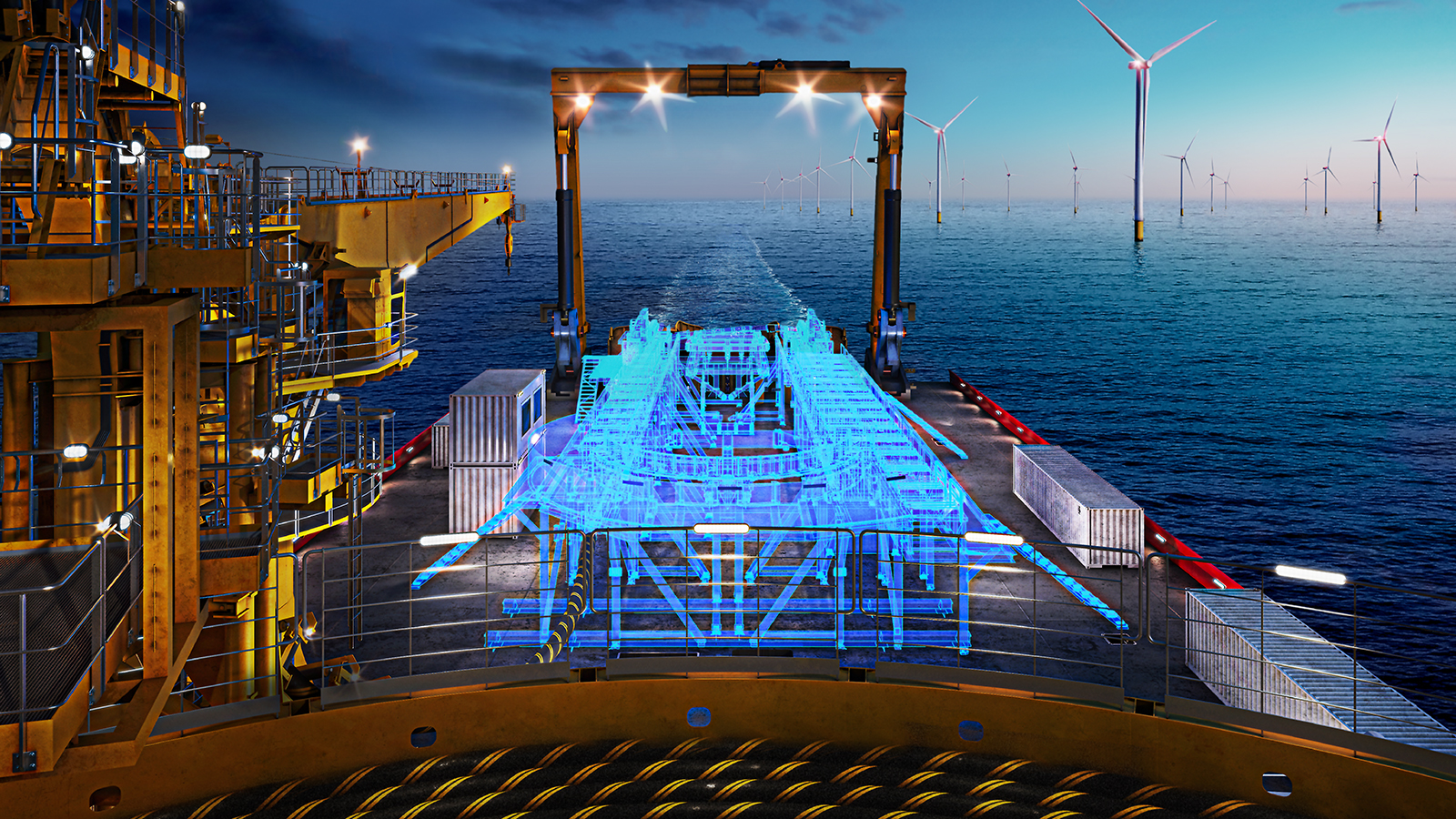 Offshore Technology Conference