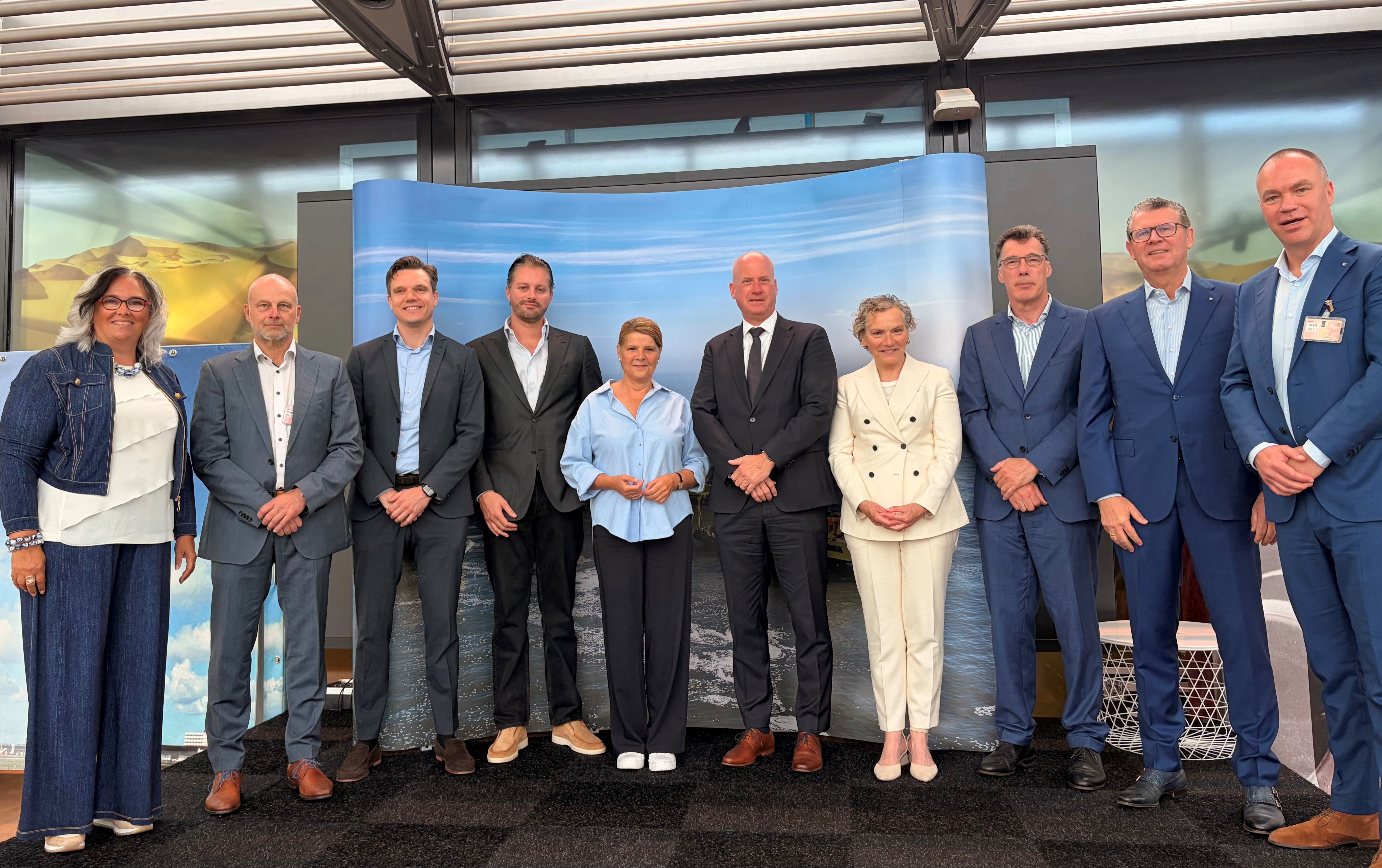 KustKracht Power2Tow consortium