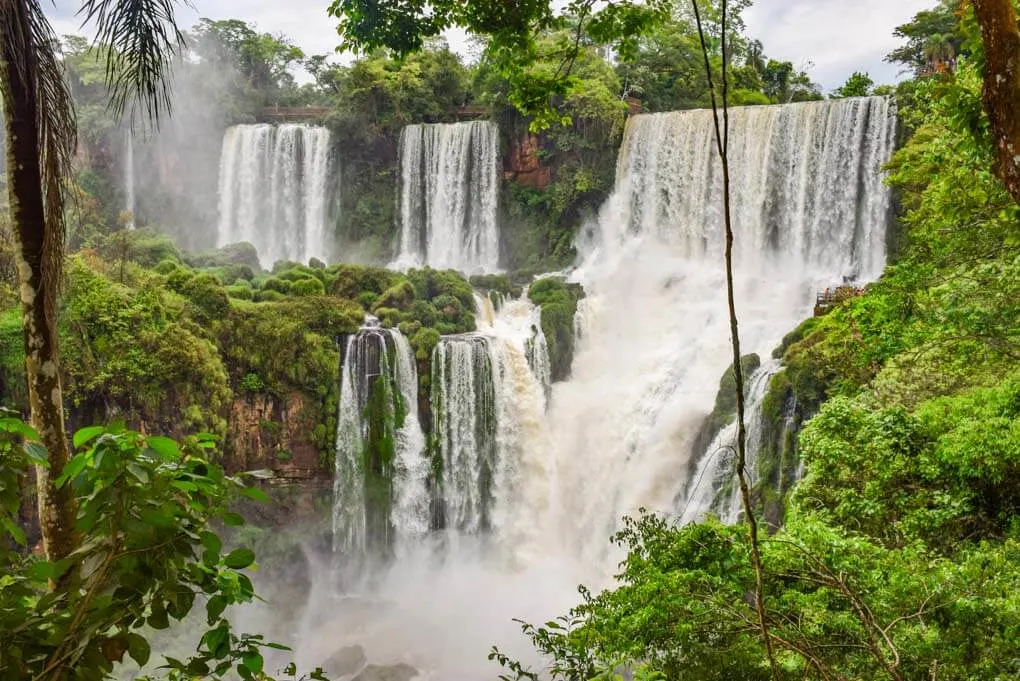 Falls