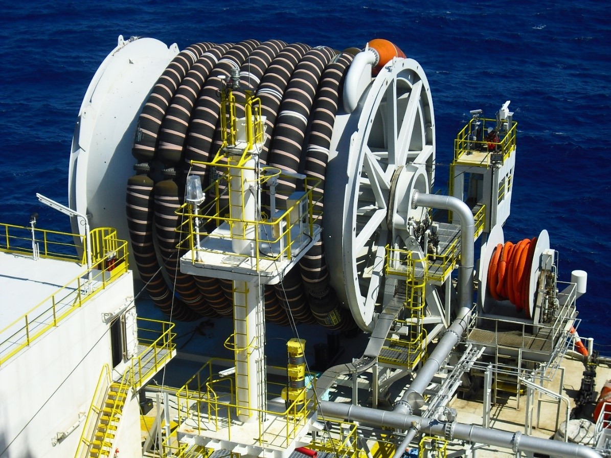 FPSO equipment for Yinson