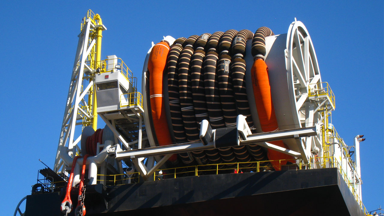 Offloading system