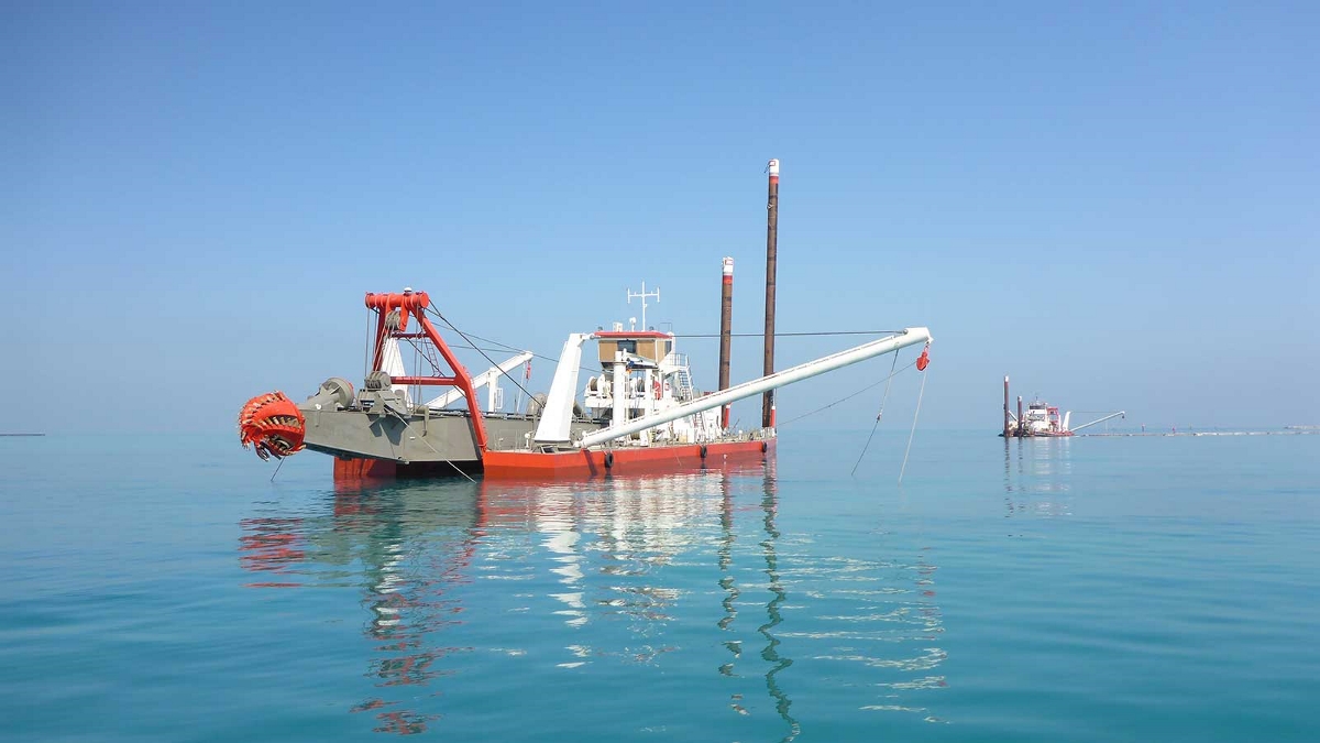 Nigerian dredging company Oretol purchases Beaver® 65 DDSP from Royal IHC