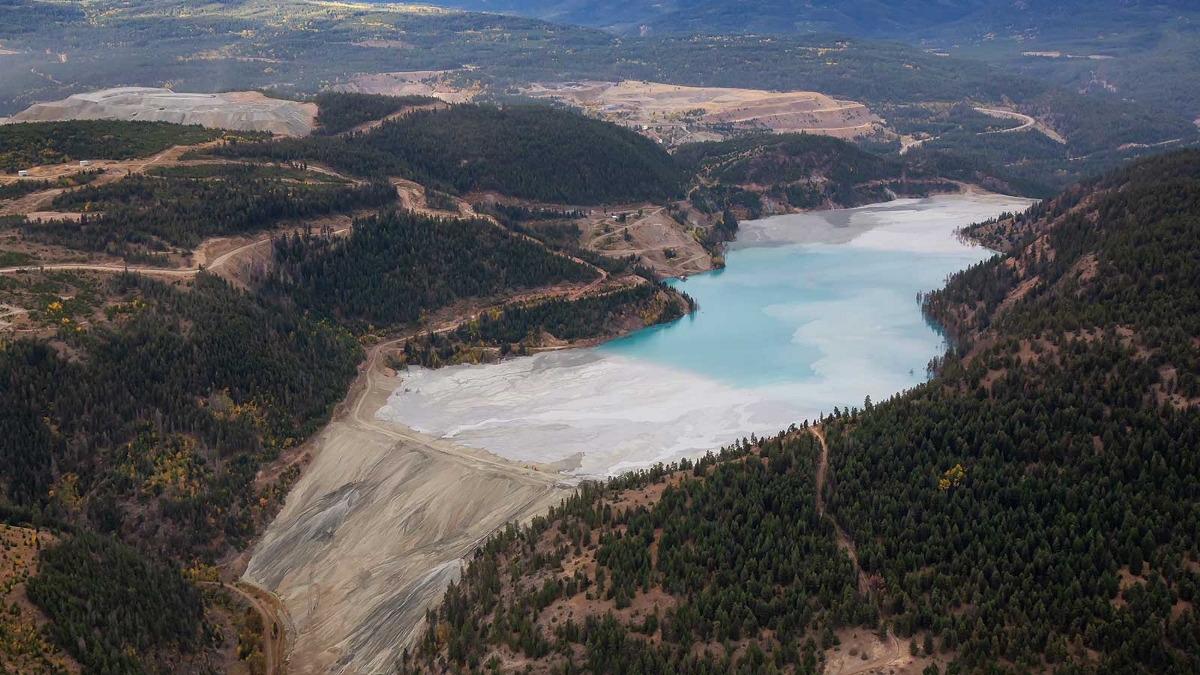 Tailings; being clear on the opportunities and the risks