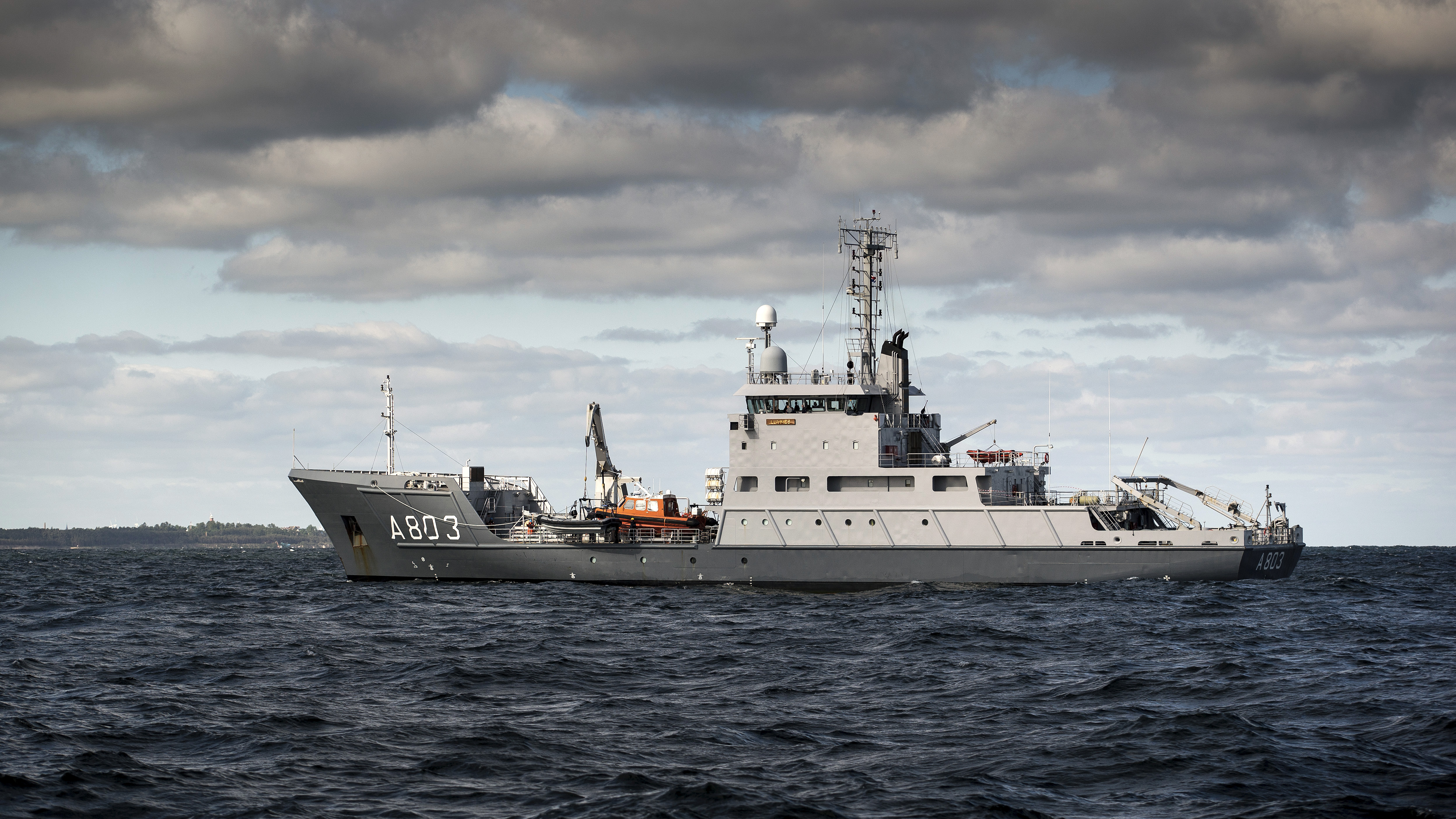 Hydrograaf Zr Ms Luymes