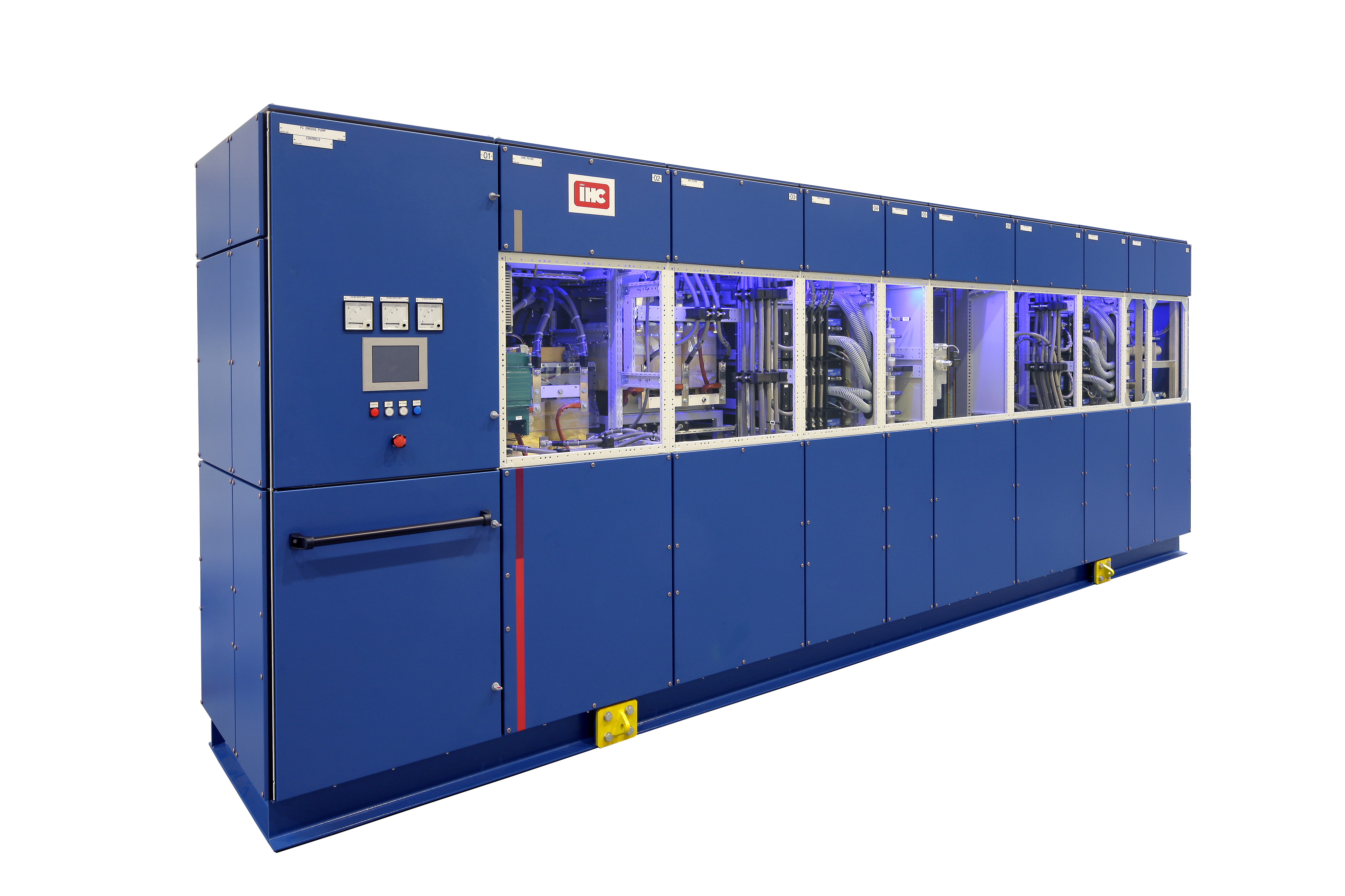 Medium voltage drive medium voltage drive