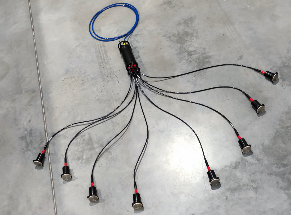 Elwave's sensor technology
