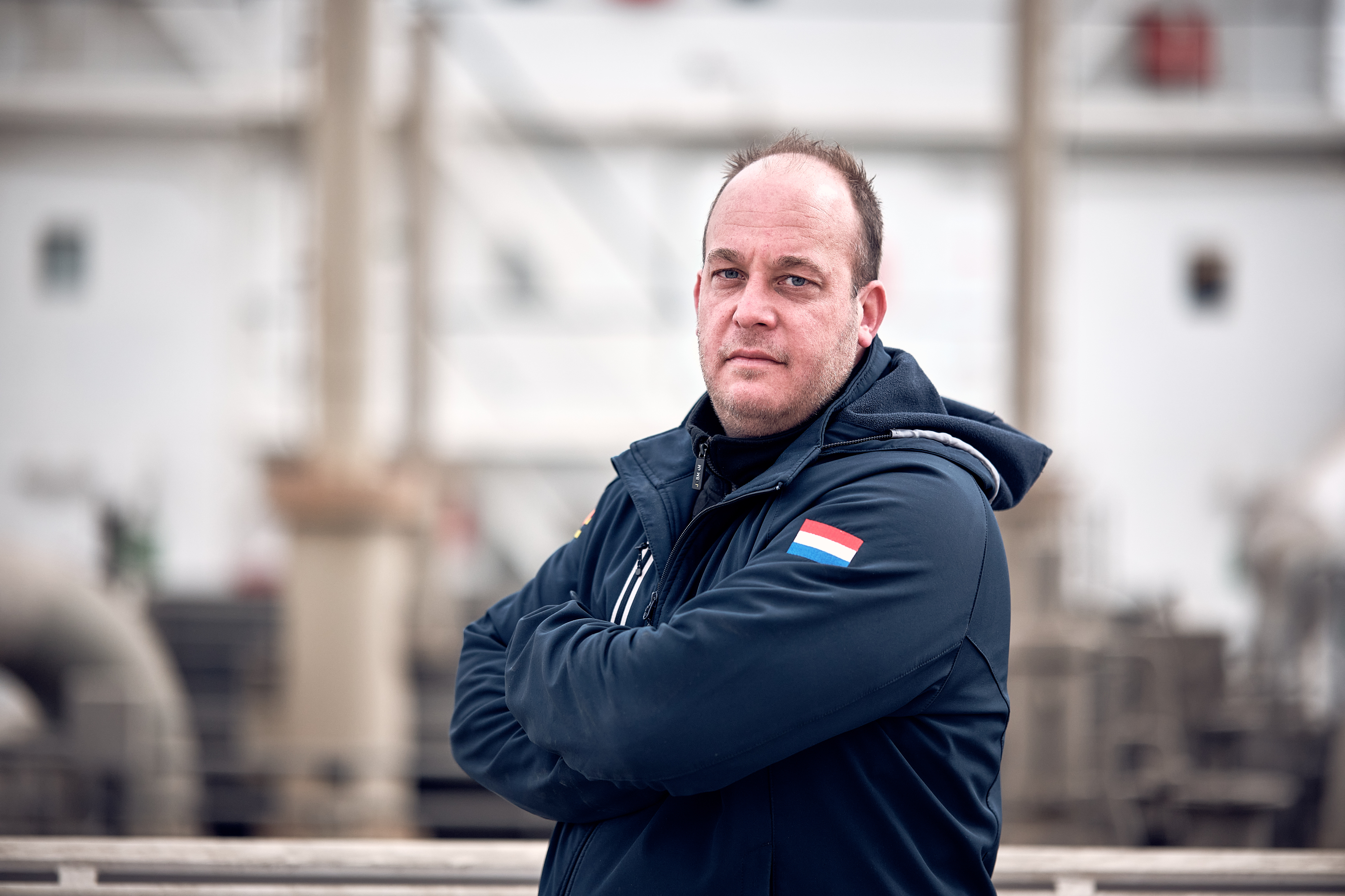 Niels Hooites - Fleetmanager Gebr. van der Lee