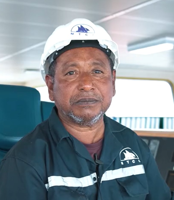 Captain Mohamed Anwar MTCC