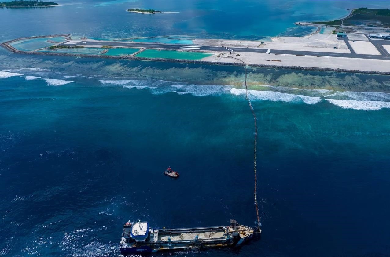 MTCC land reclamation