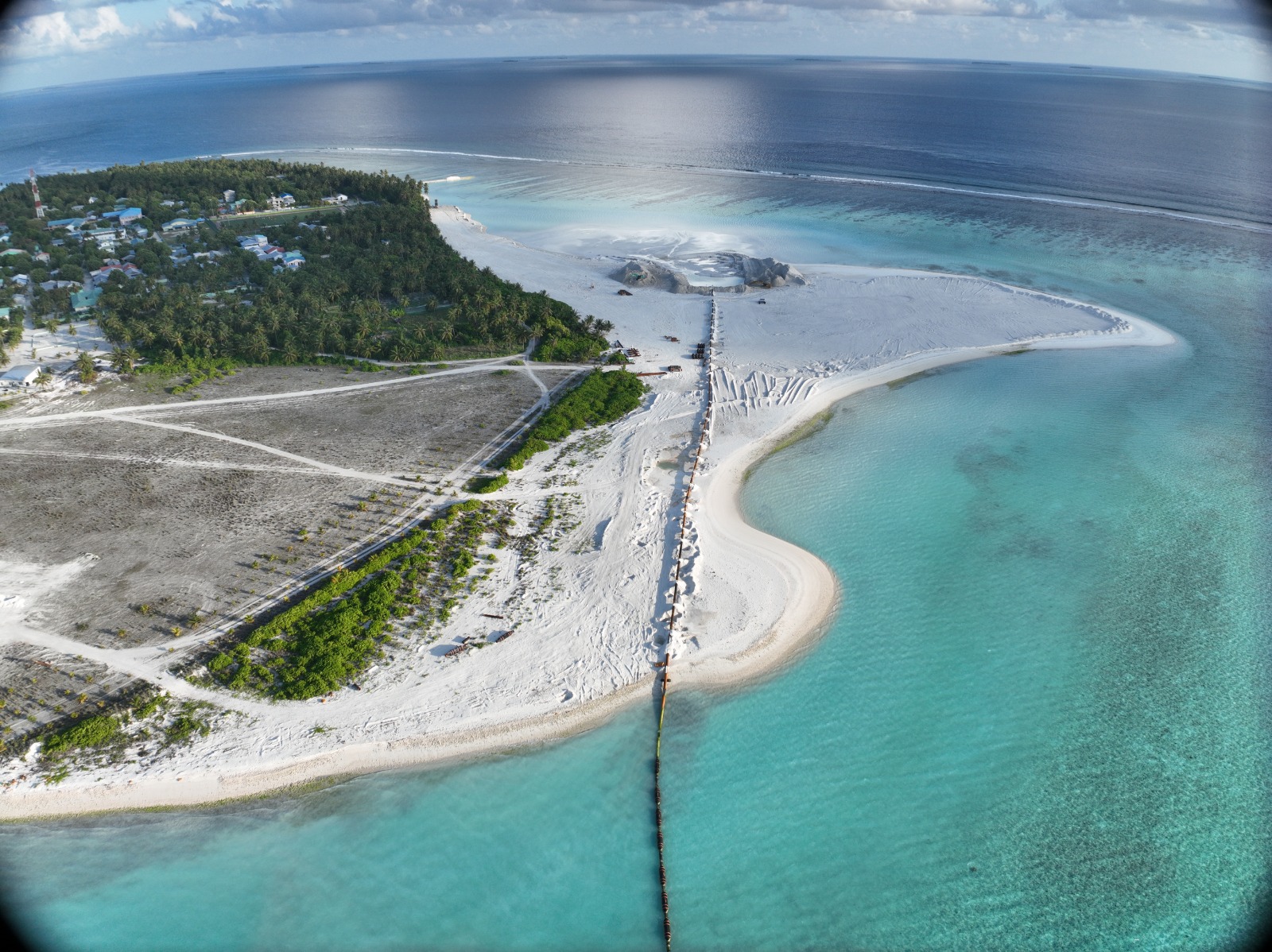 MTCC dredging Maldives