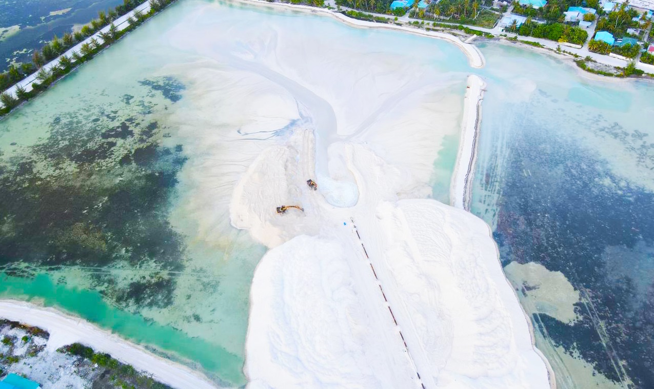 MTTC project Hulhumeedhoo