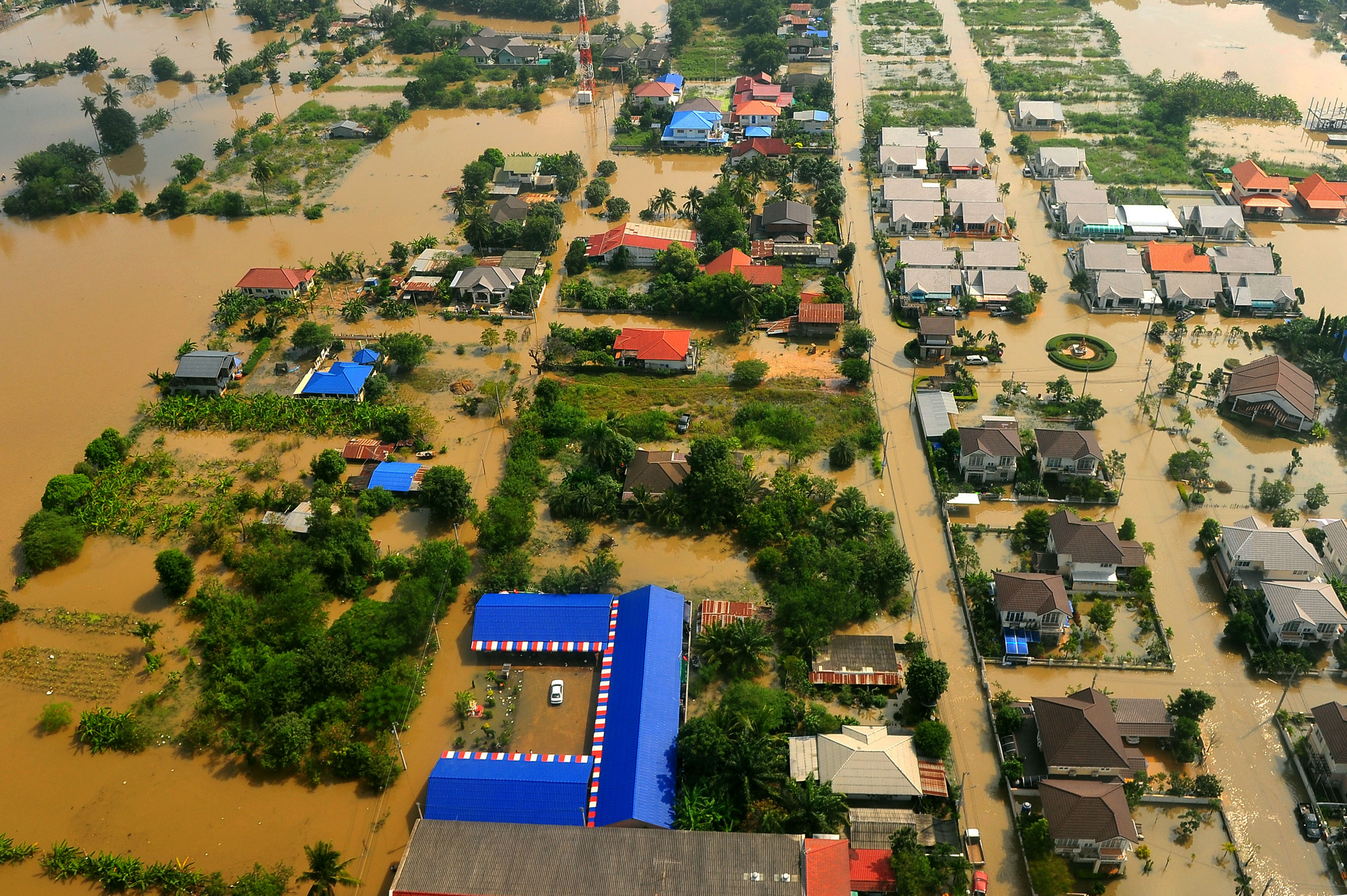 Flooding in Bangladesh