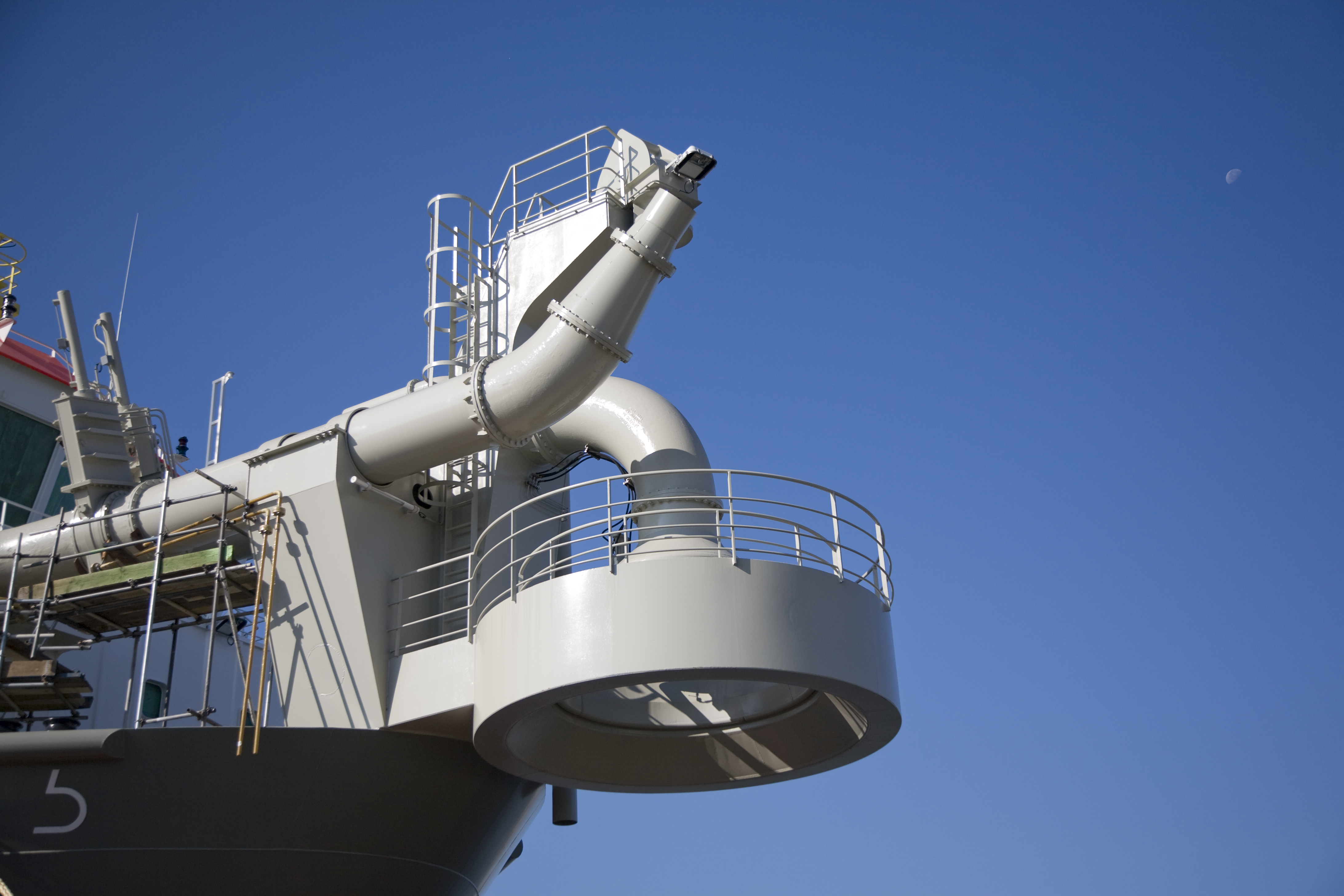 Bow coupling