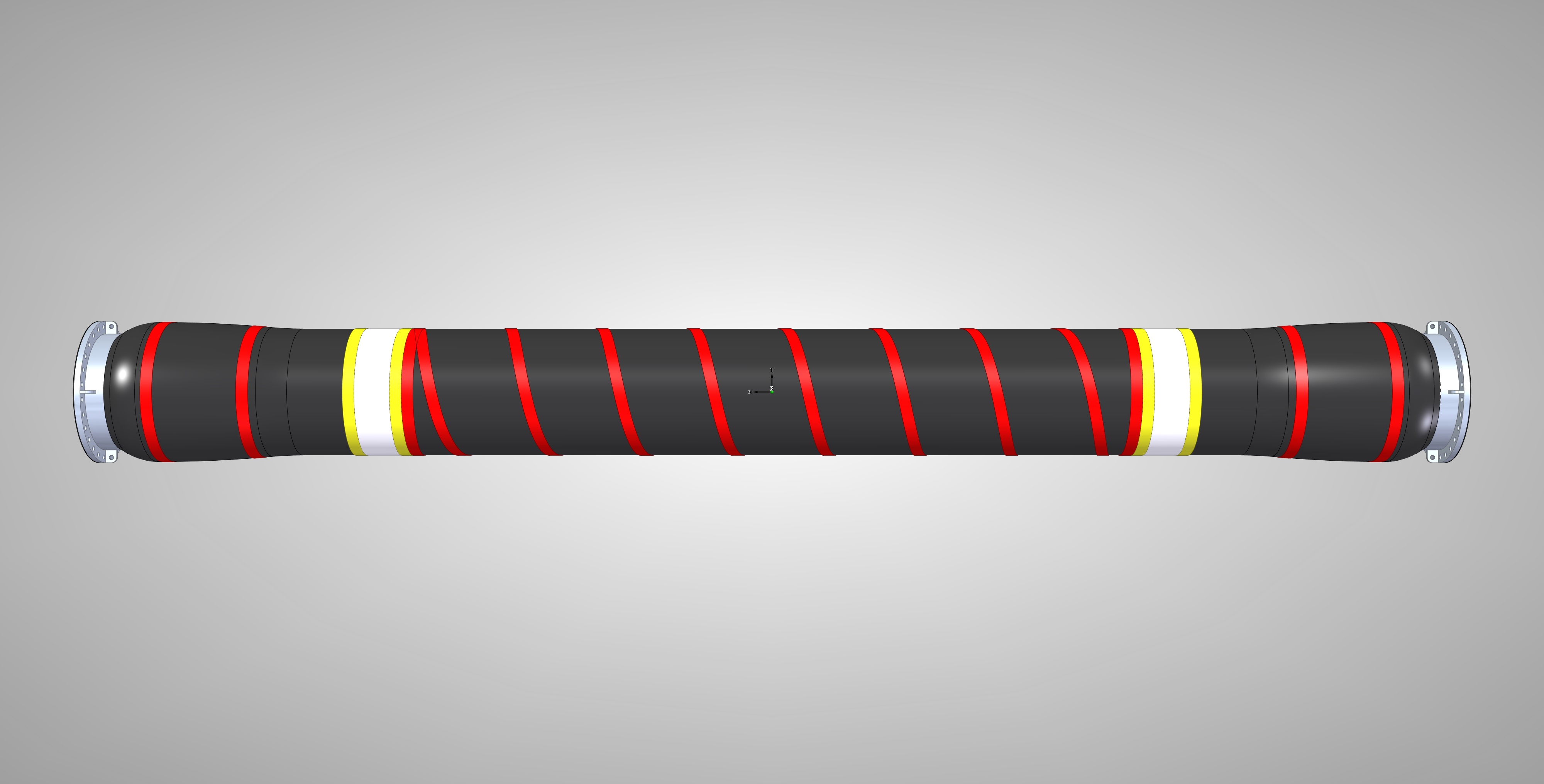 Connection / sinker hose Connection / Sinker hose