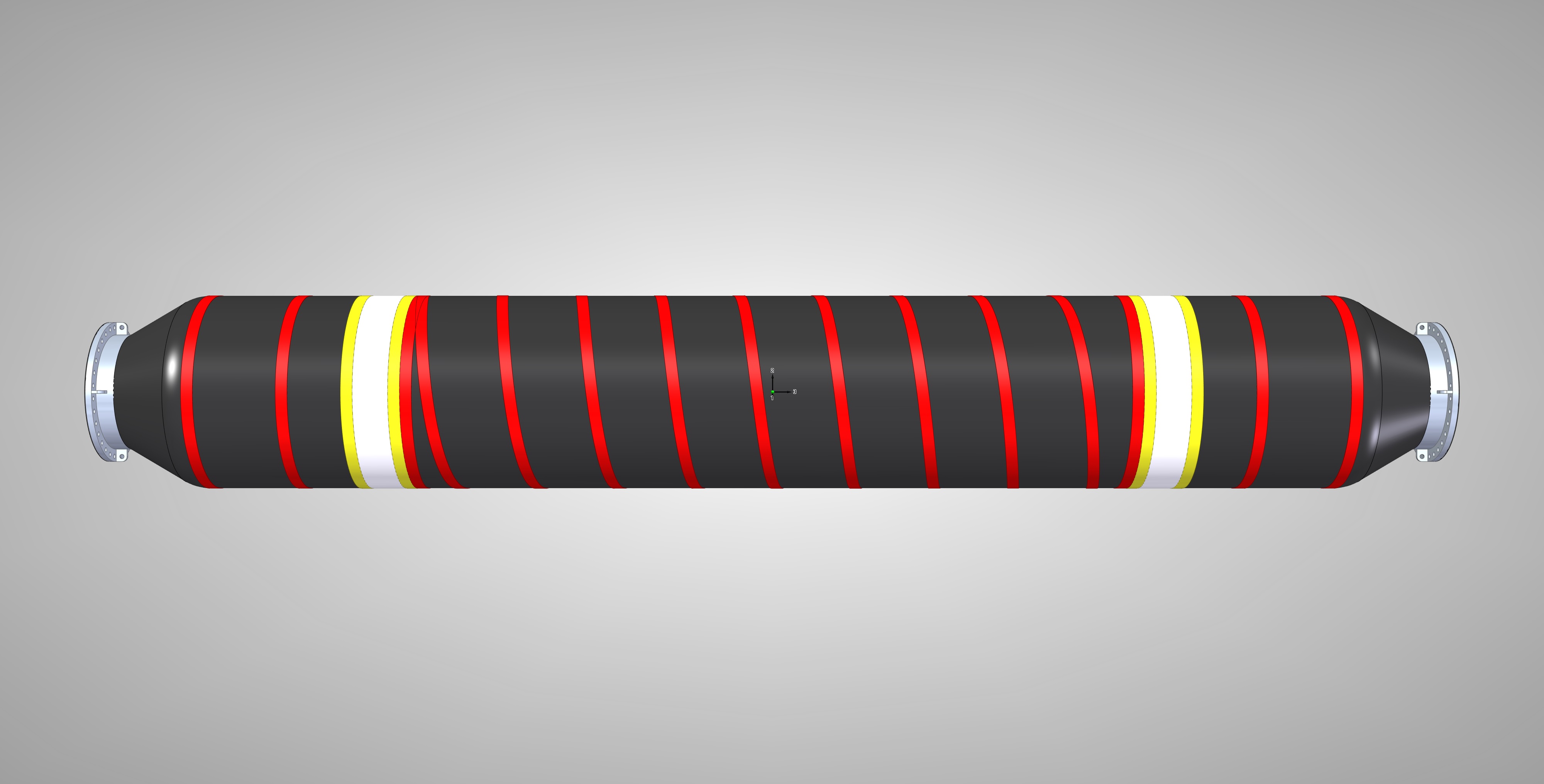 Main line hose Main line hose