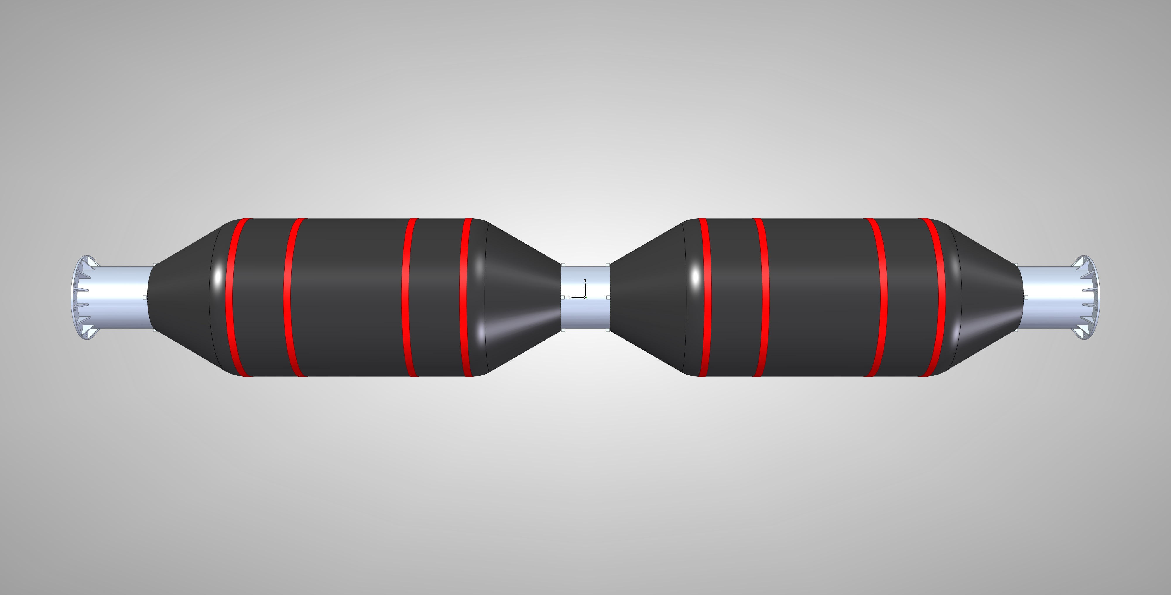 Pipe float Pipe float