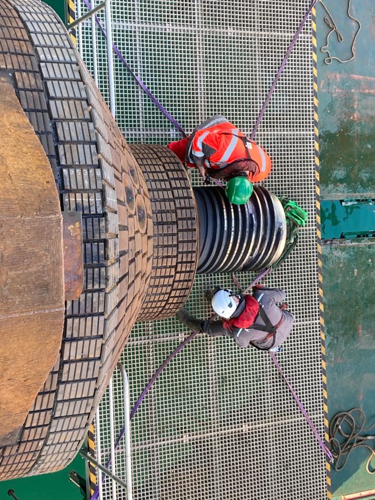 Docking and ship repair