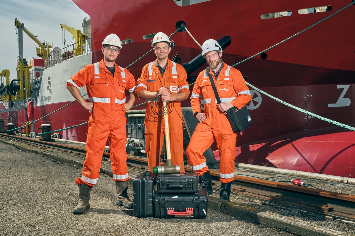 Royal IHC Diagnostic Services team
