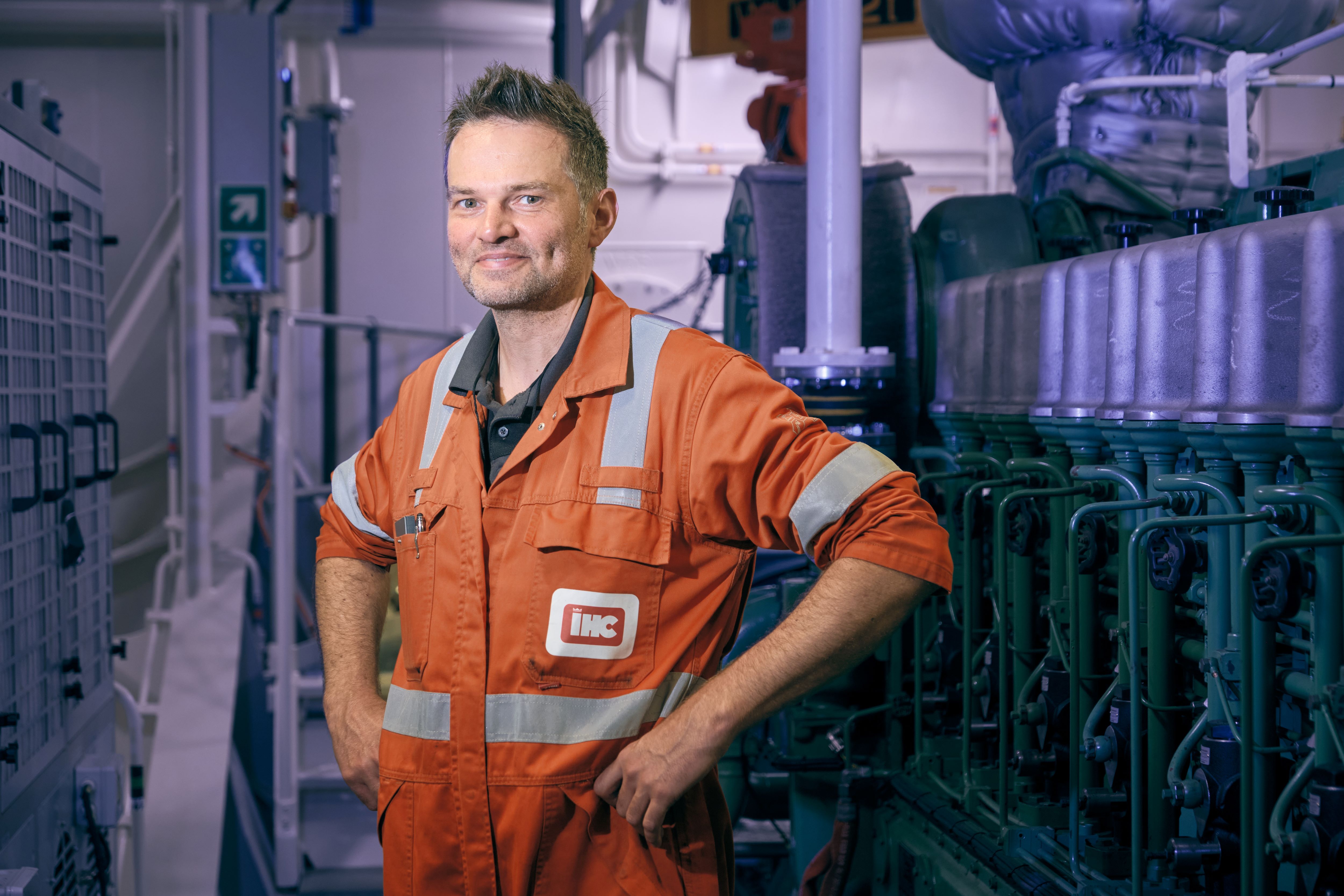 Willem Peters - Measurement & diagnostics specialist