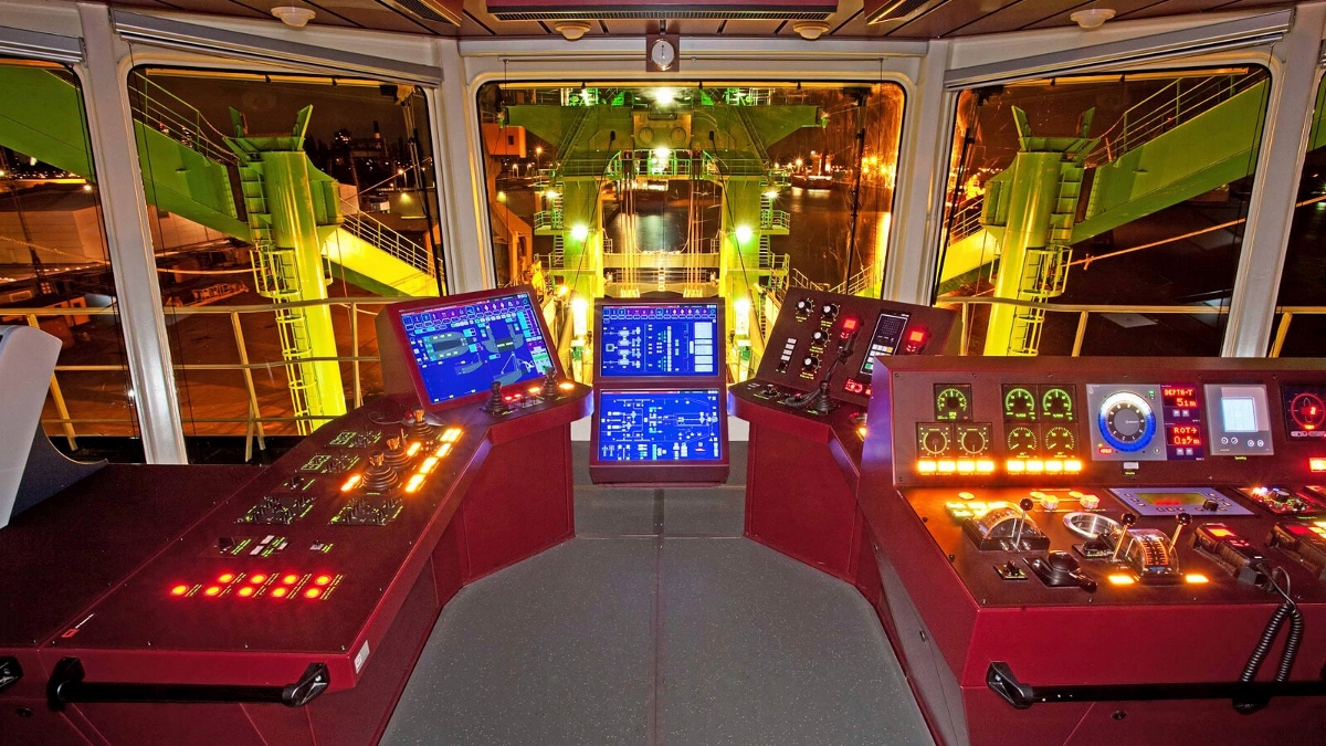 Cutter suction dredger automation