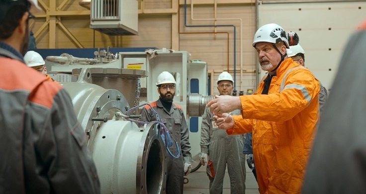 Royal IHC Pumps and Slurry Transportation Course