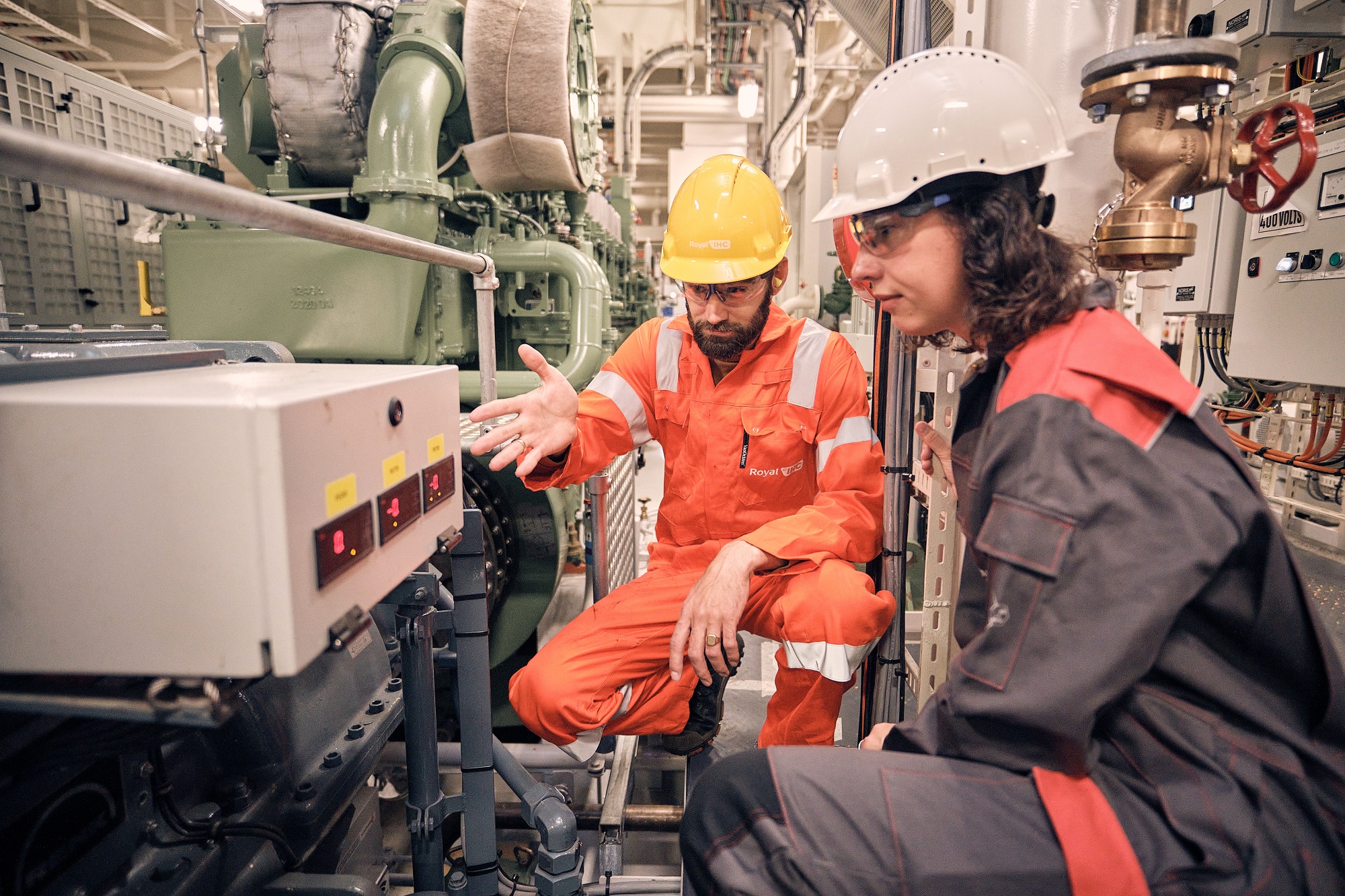 Technical training