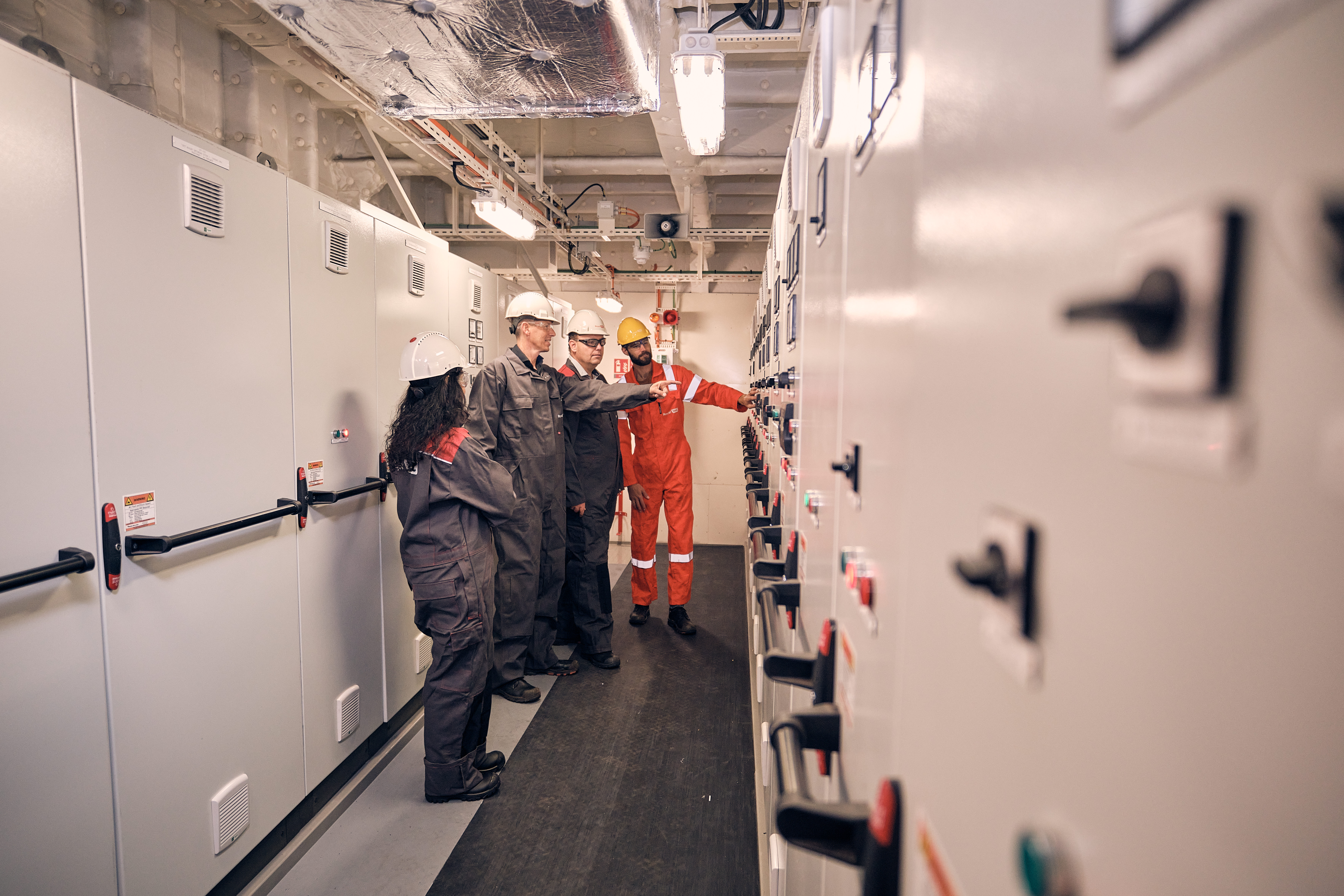 Technical training