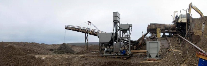 Jig plant for gold mining An IHC Mining jig plant in an gold operation. This plant is based on two jig stages to allow both a high recovery as well as high ratio of concentration.