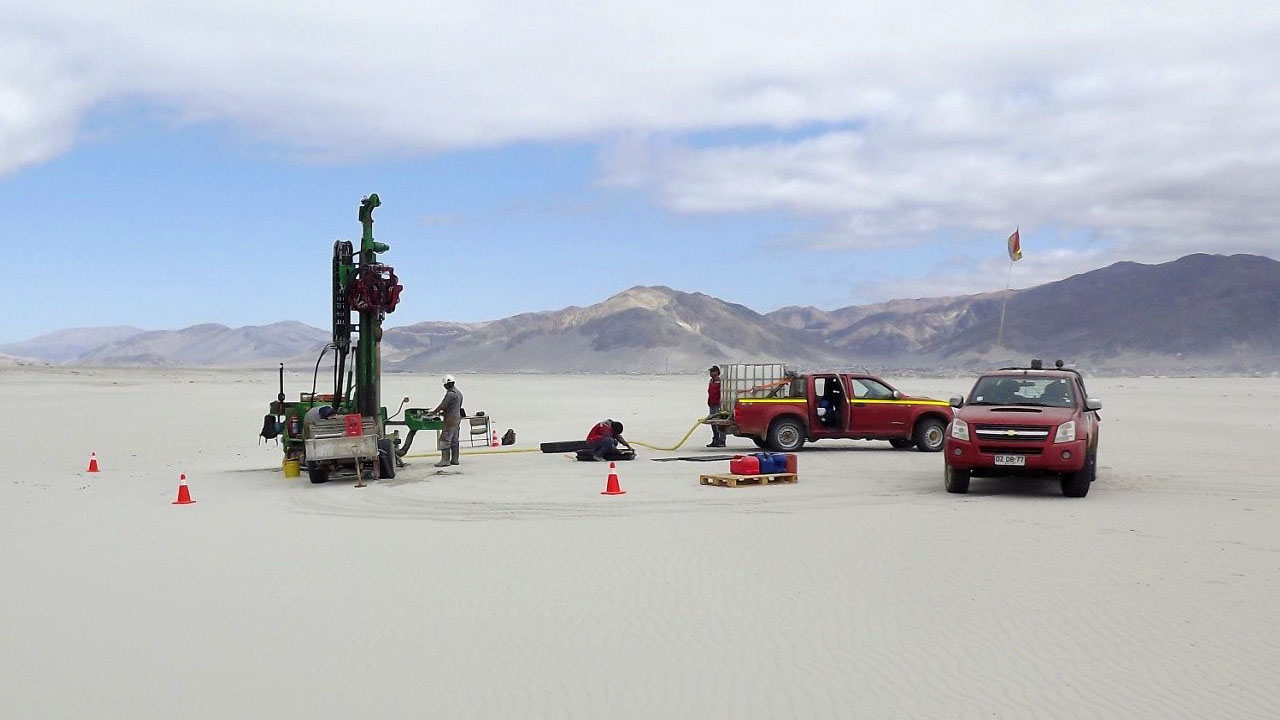 Geotechnical testing and sampling Geotechnical testing and sampling