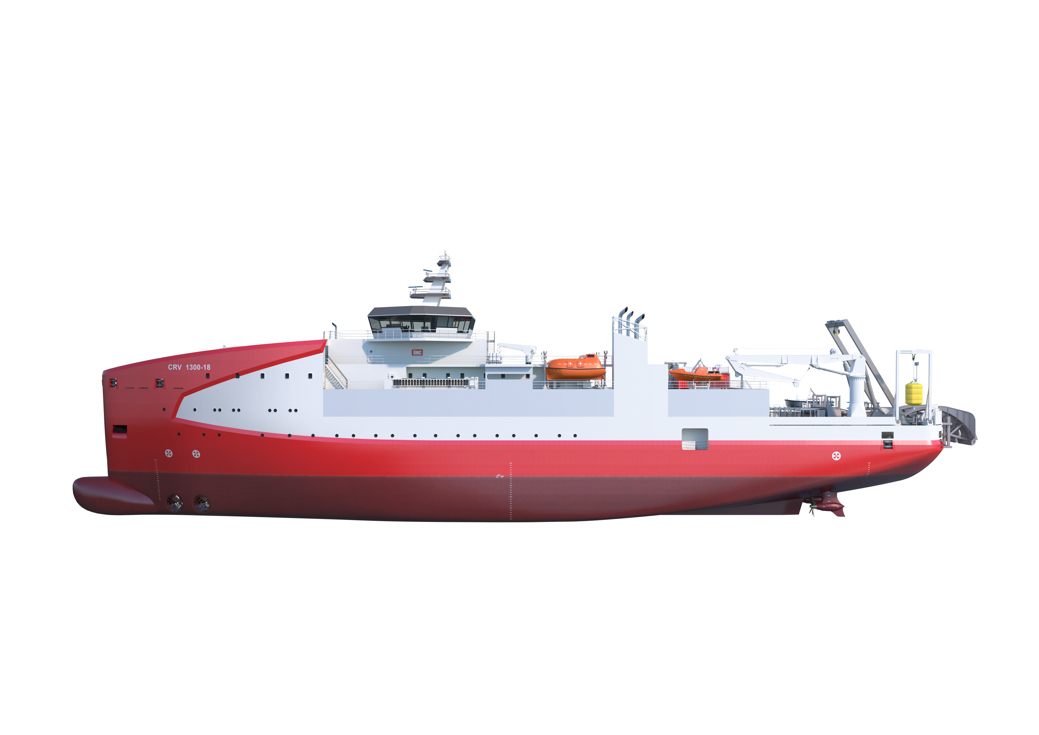 CRV vessel