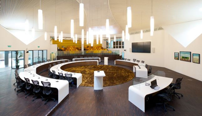 Cityhall Lelystad Cityhall