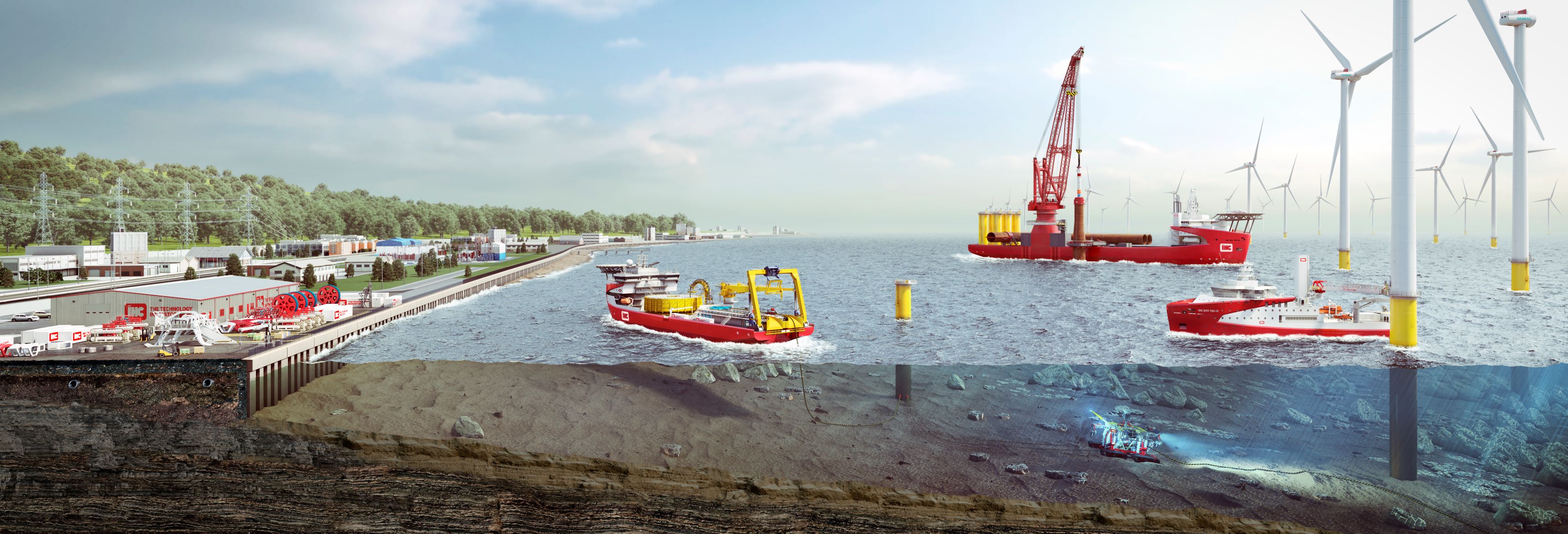 Offshore Wind visual