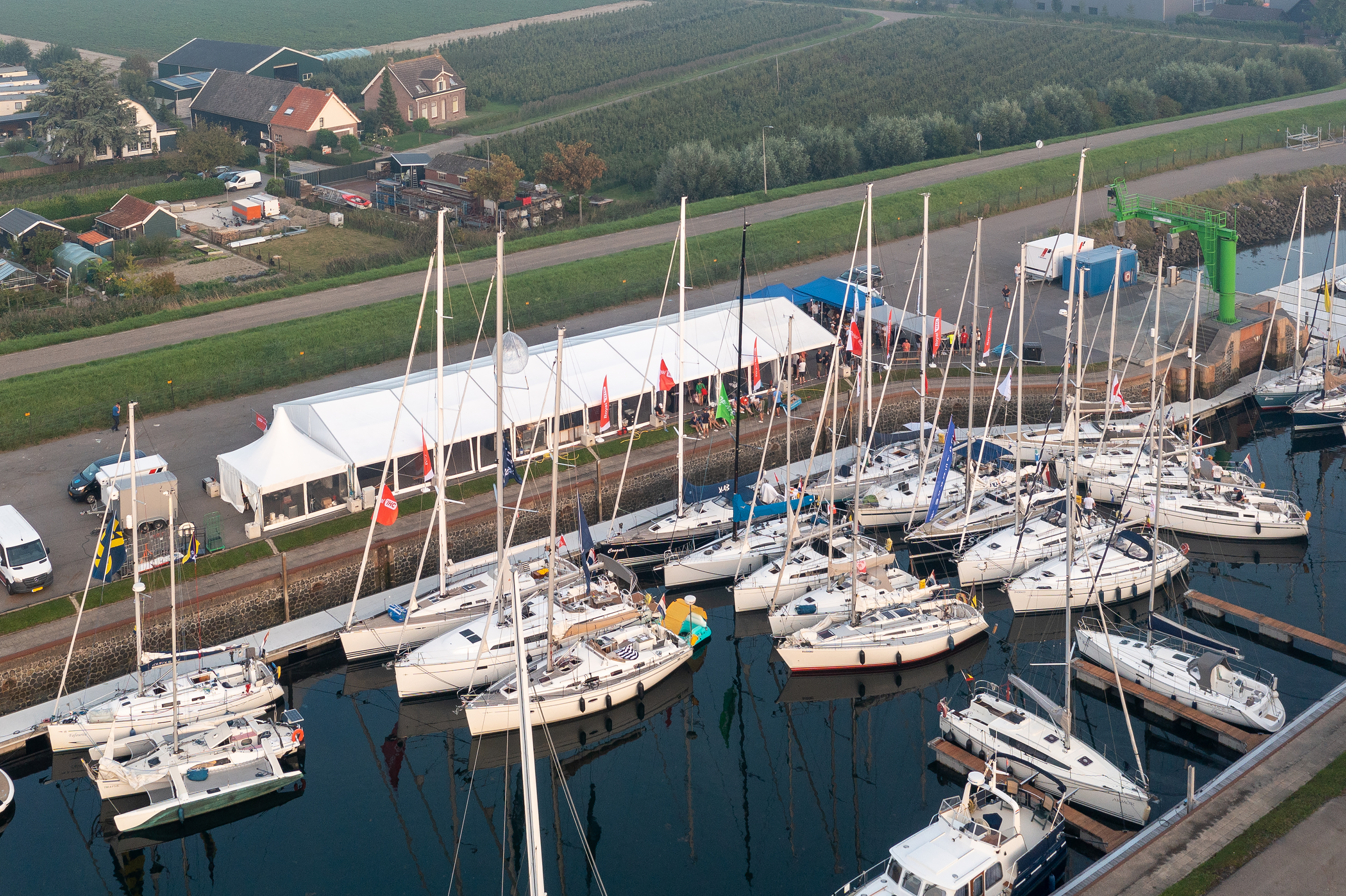 Harbour of Wemeldinge