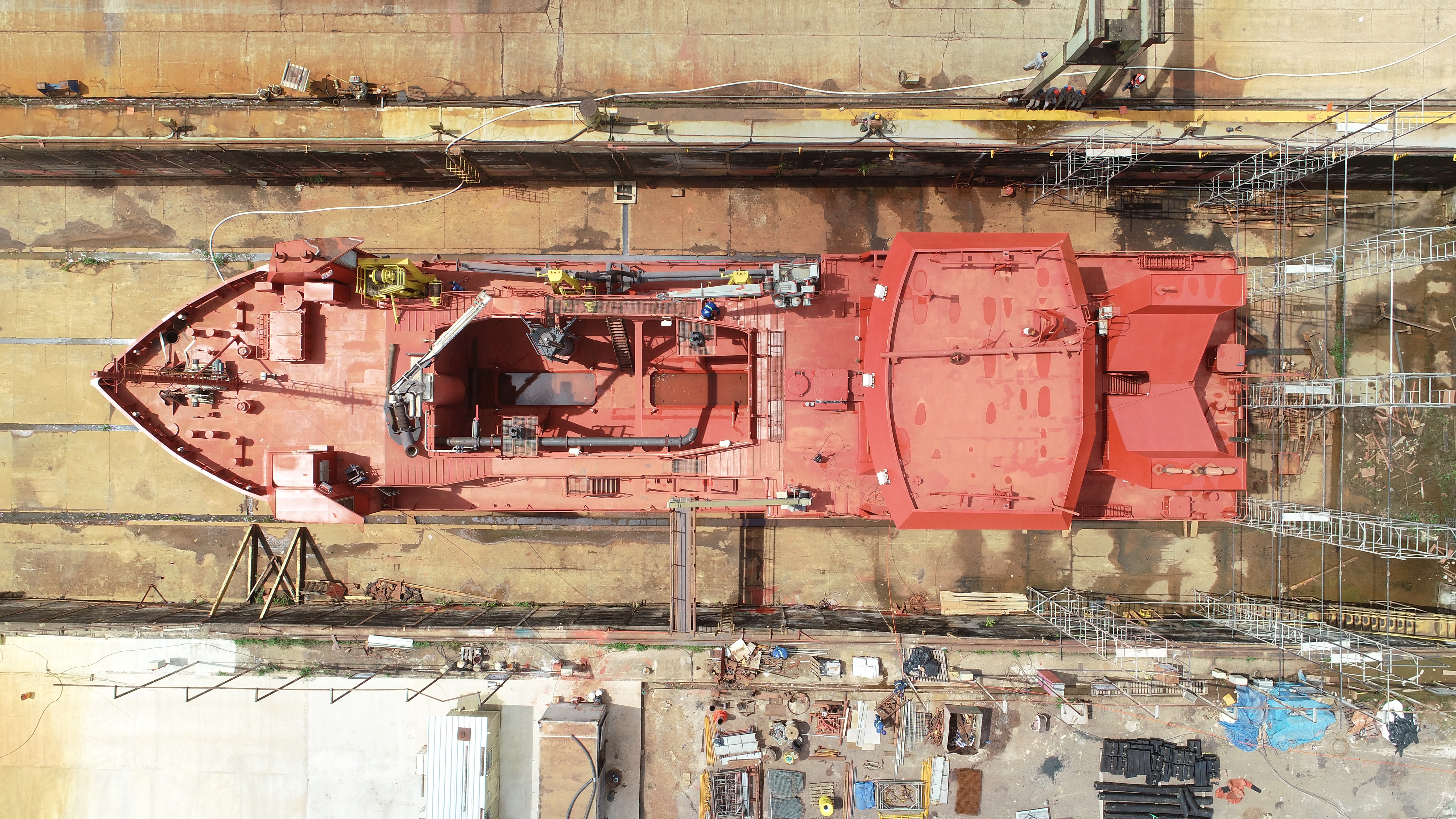 Construction Easydredge® 700S