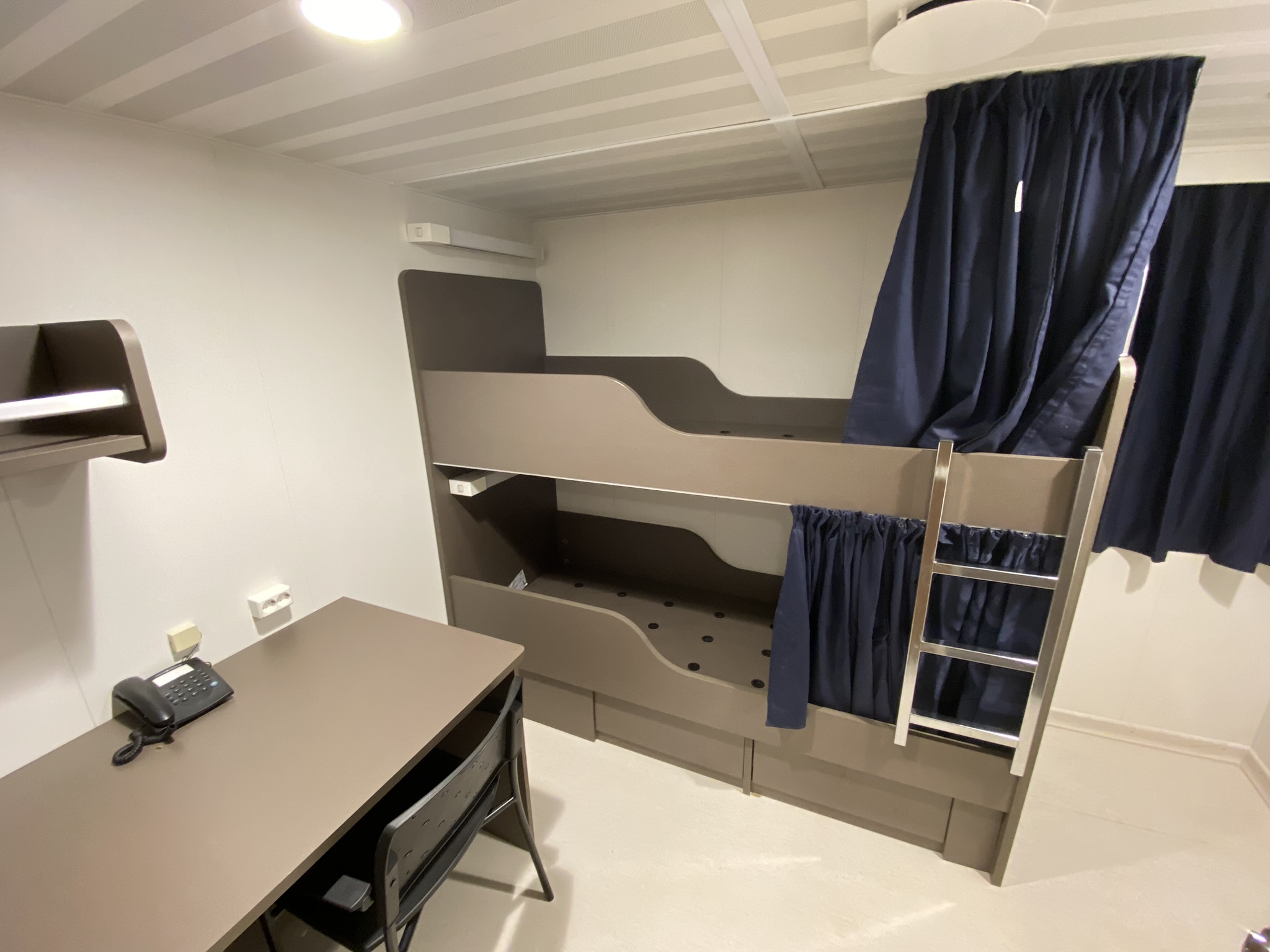 Easydredge® 700S accomodation